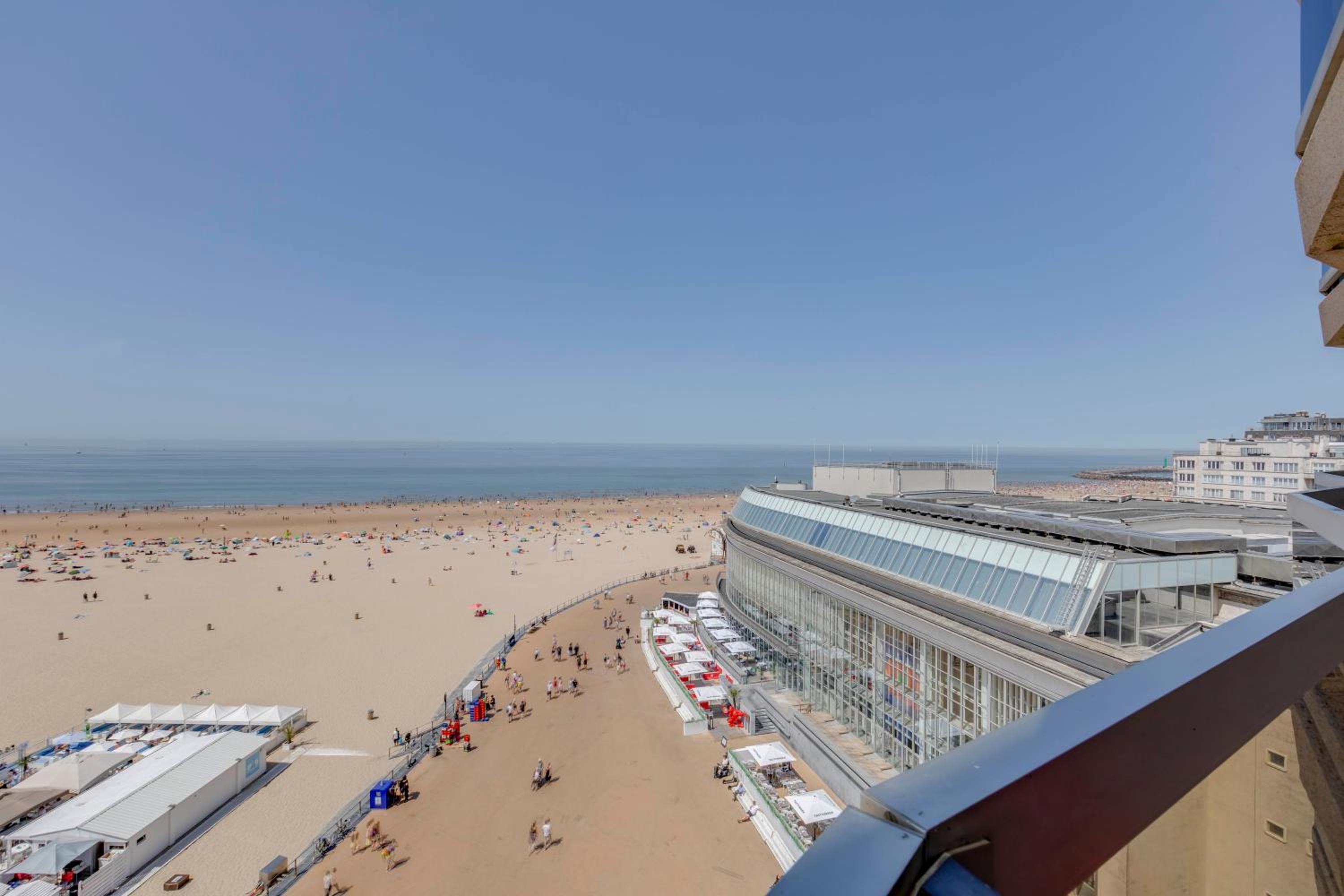 Luxury Suite with Seaview