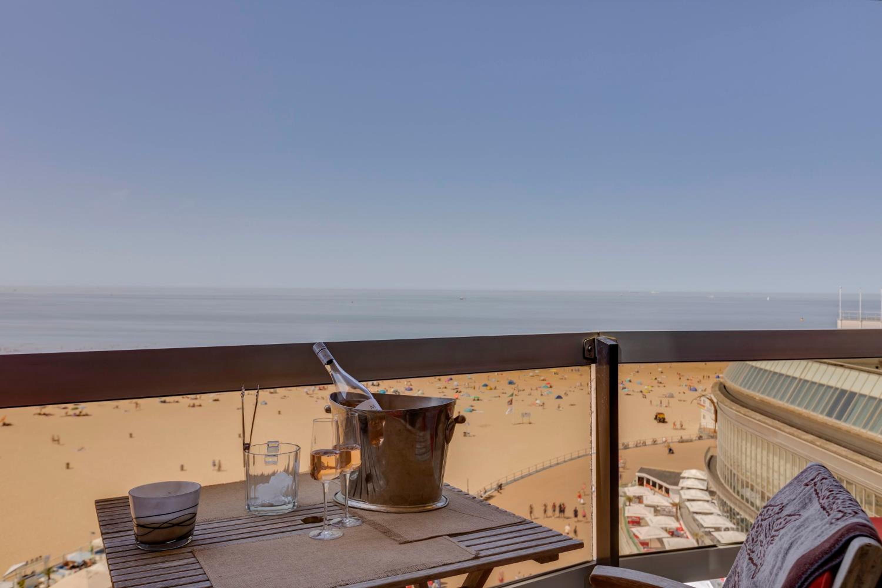 Luxury Suite with Seaview
