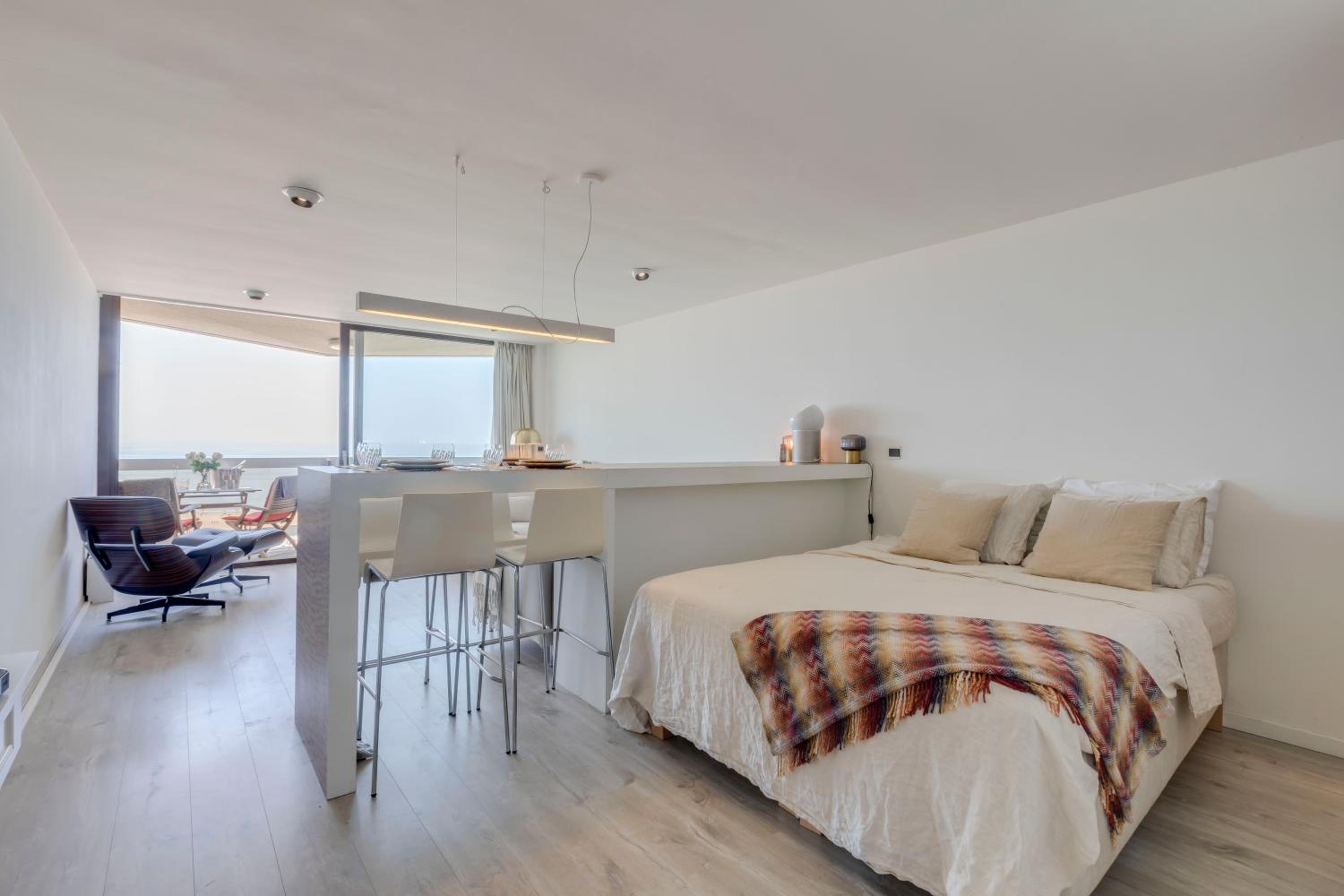Luxury Suite with Seaview