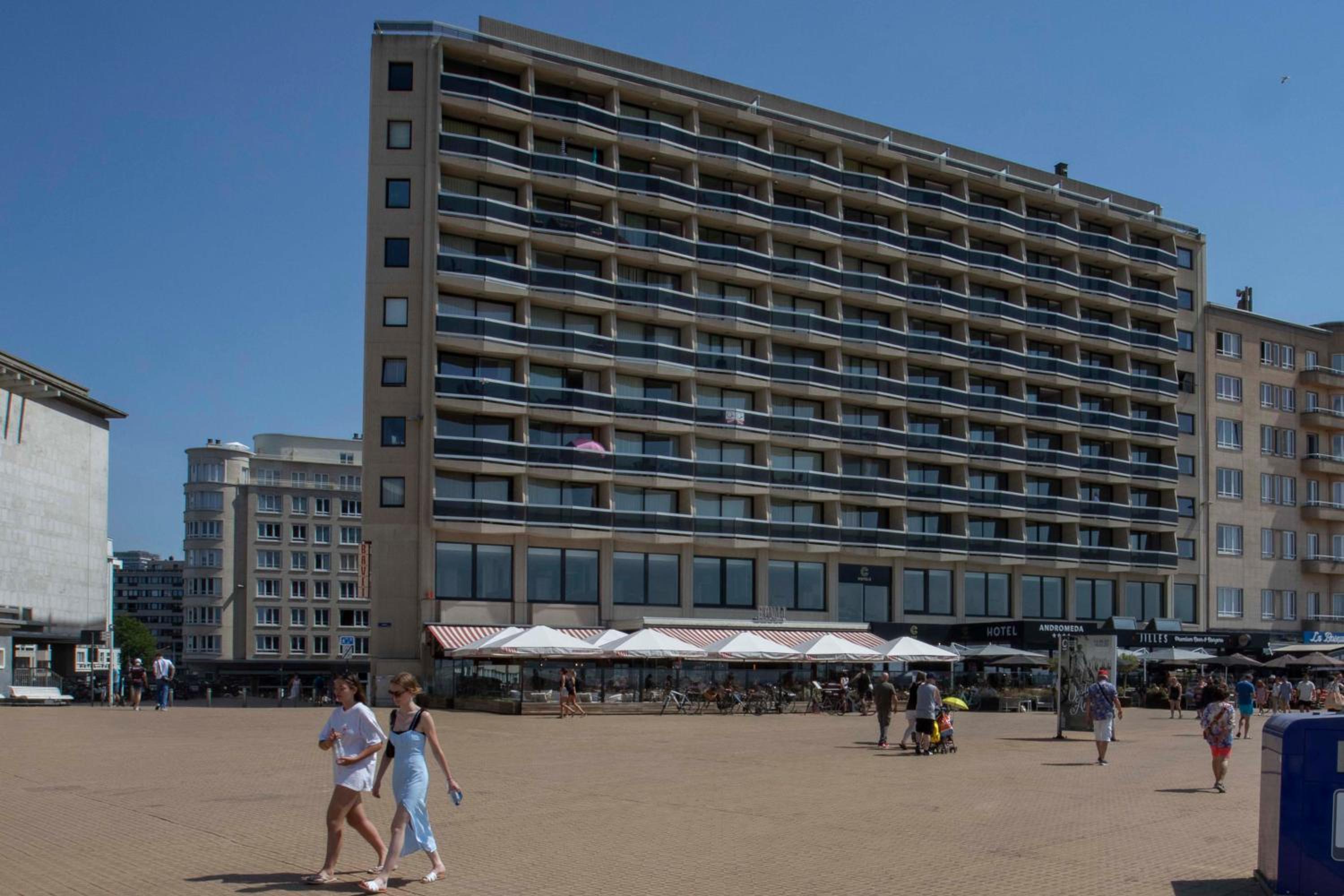 Luxury Suite with Seaview