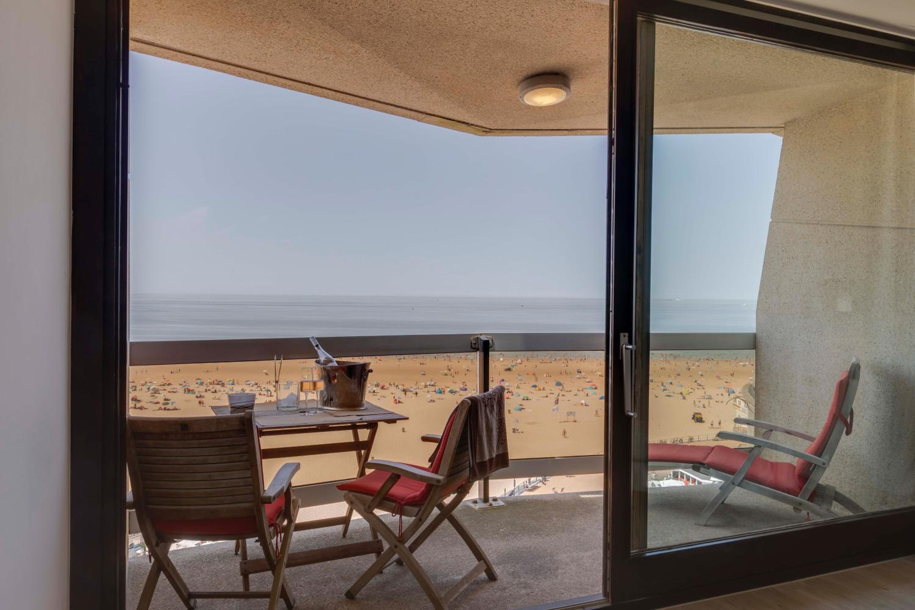 Luxury Suite with Seaview