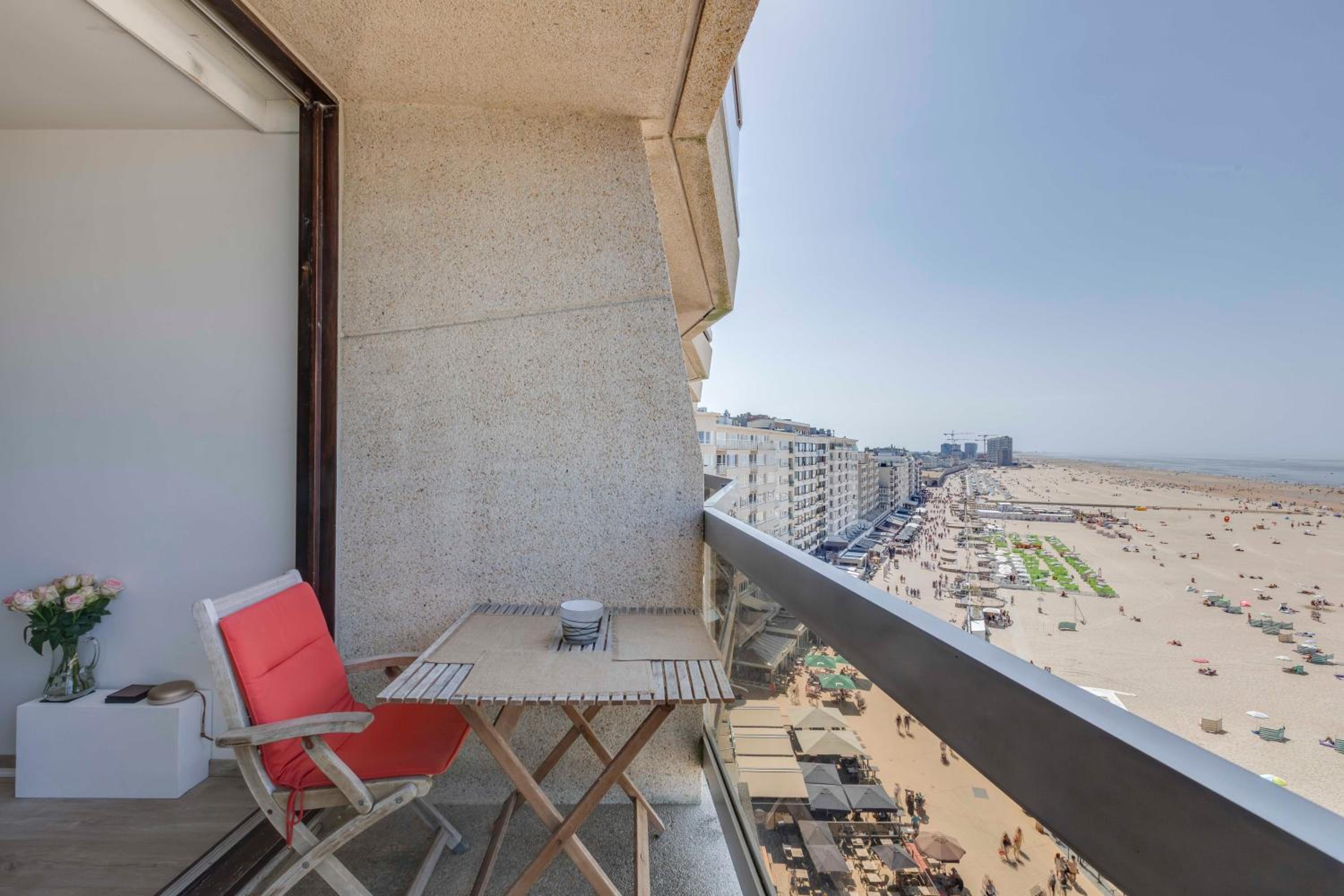 Luxury Suite with Seaview