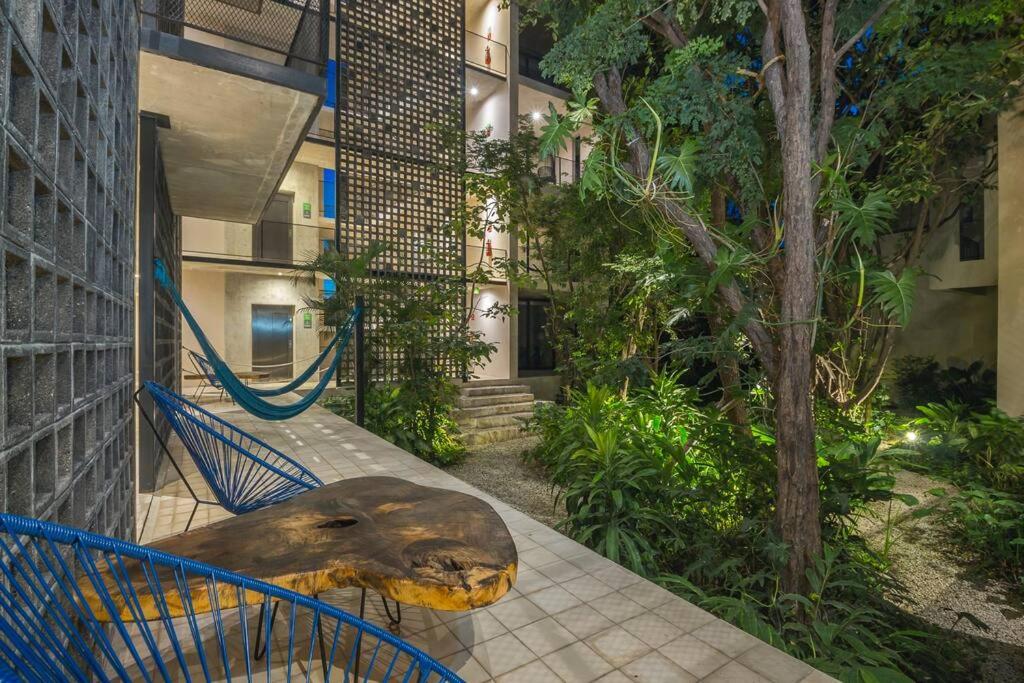 Kaab Park Playa del Carmen luxury studio view 5