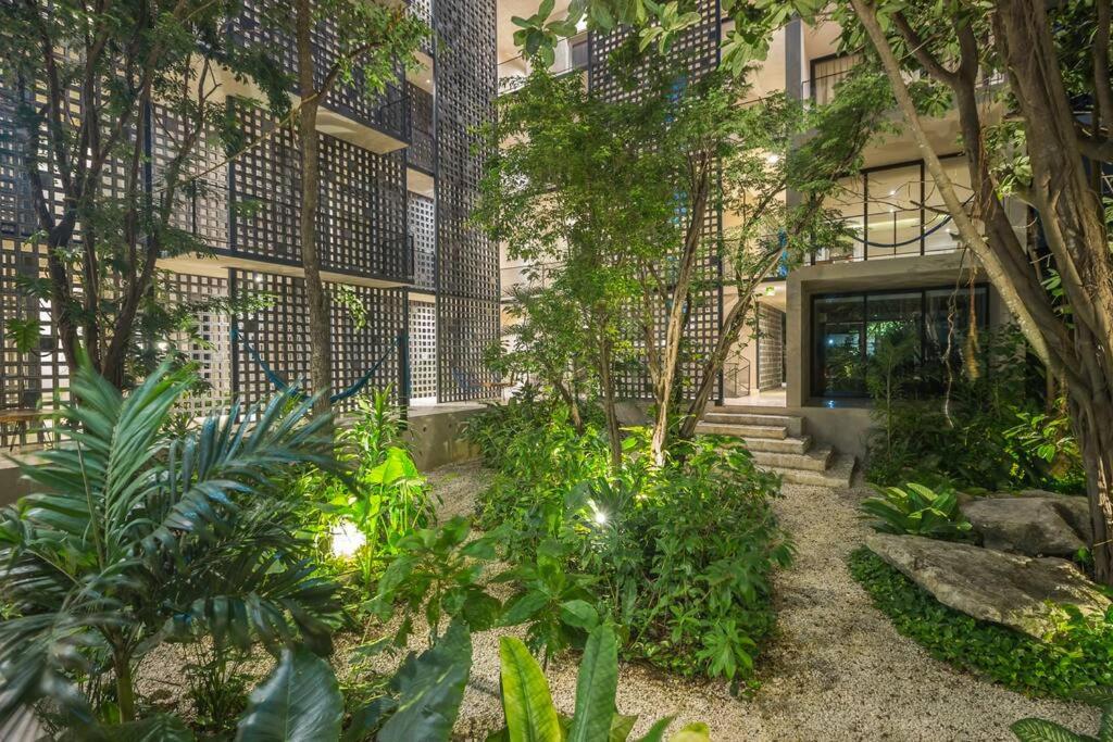 Kaab Park Playa del Carmen luxury studio view 4