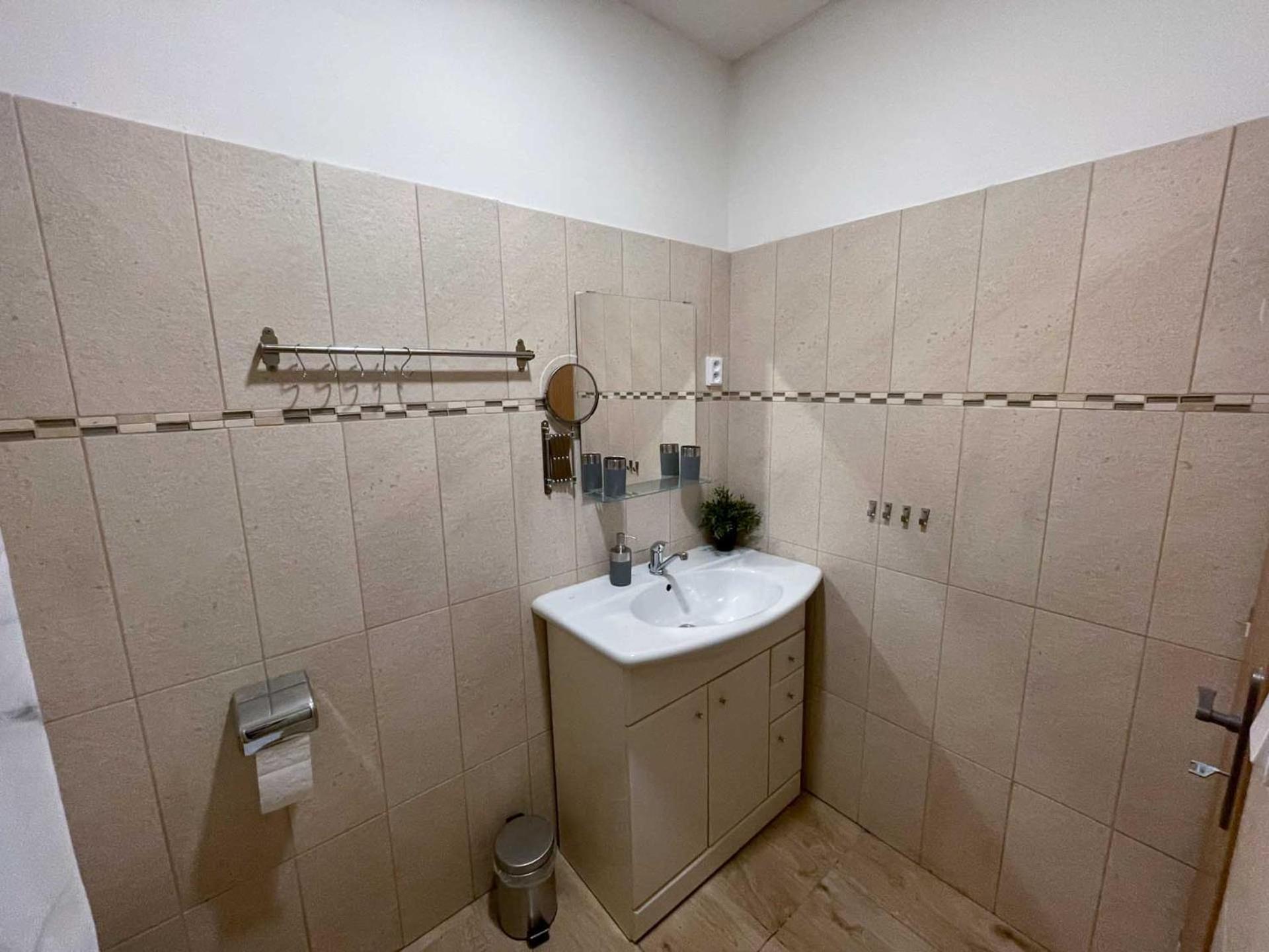 Apartmány stará škola view 2