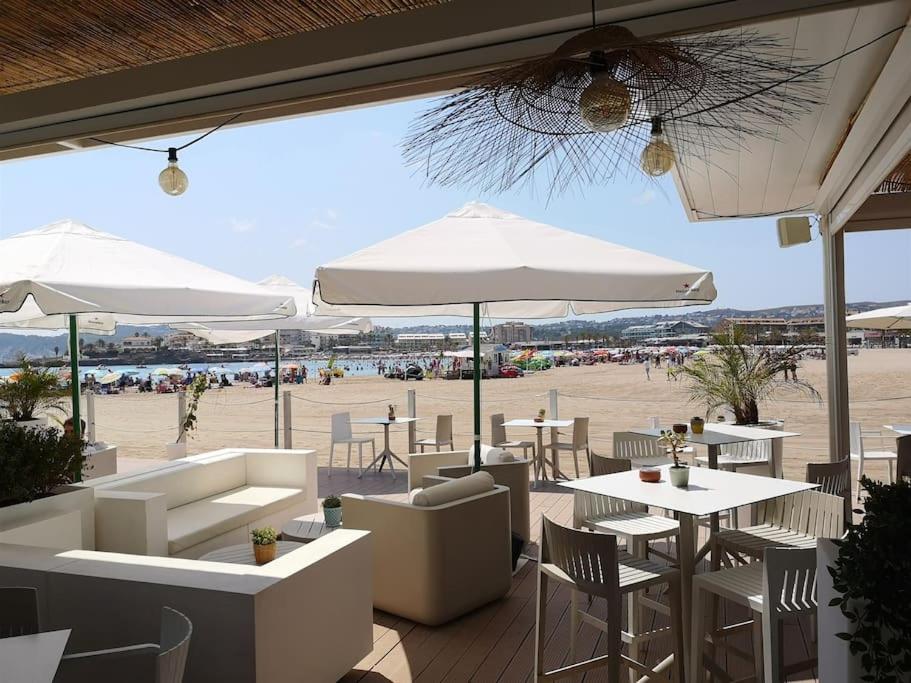 Happy Holiday Apartment Javea , 2 bed 2 bath , seaview airco wifi view 4