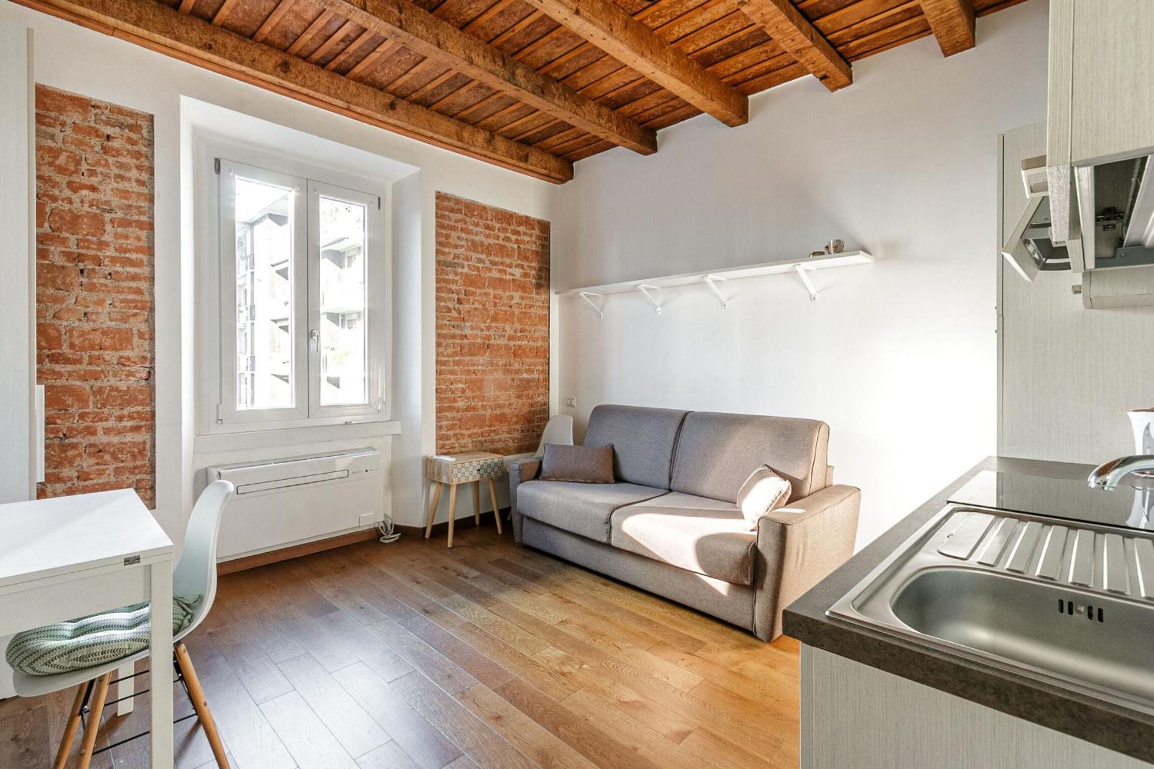 Bligny by Halldis en Milan — hotel room