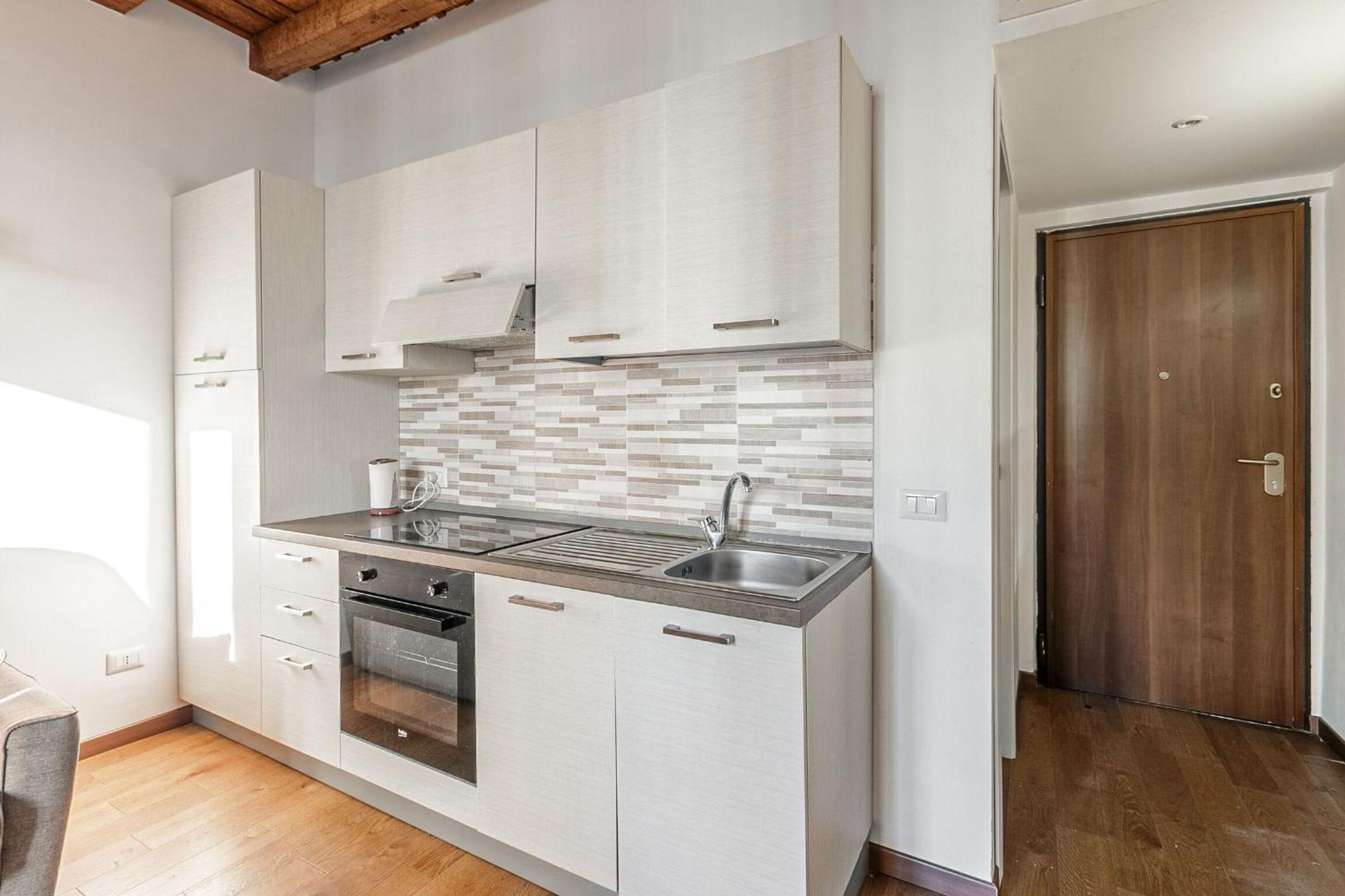 Bligny by Halldis en Milan — kitchen