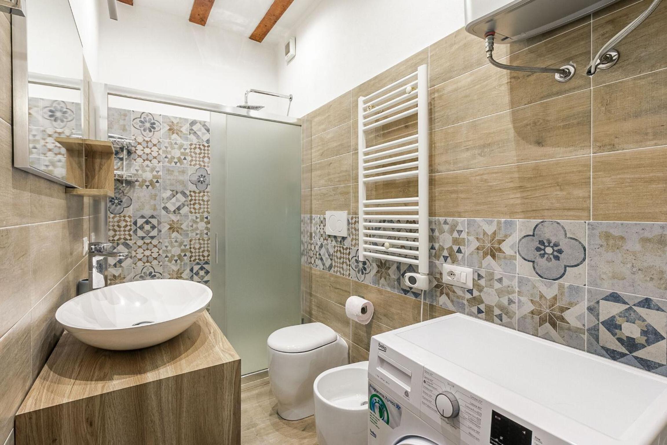 Bligny by Halldis en Milan — bathroom