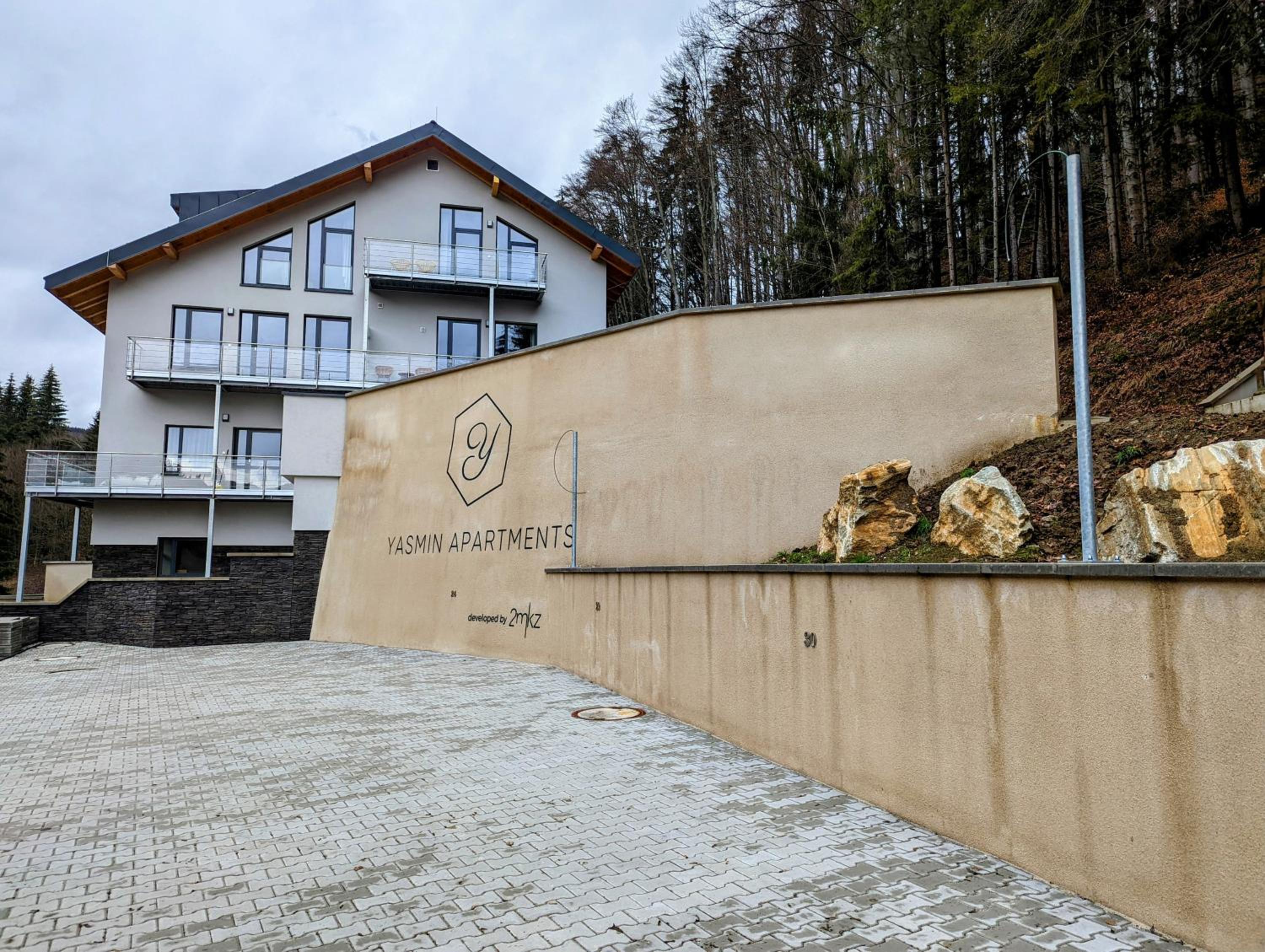 JASMIN HOME Apartments