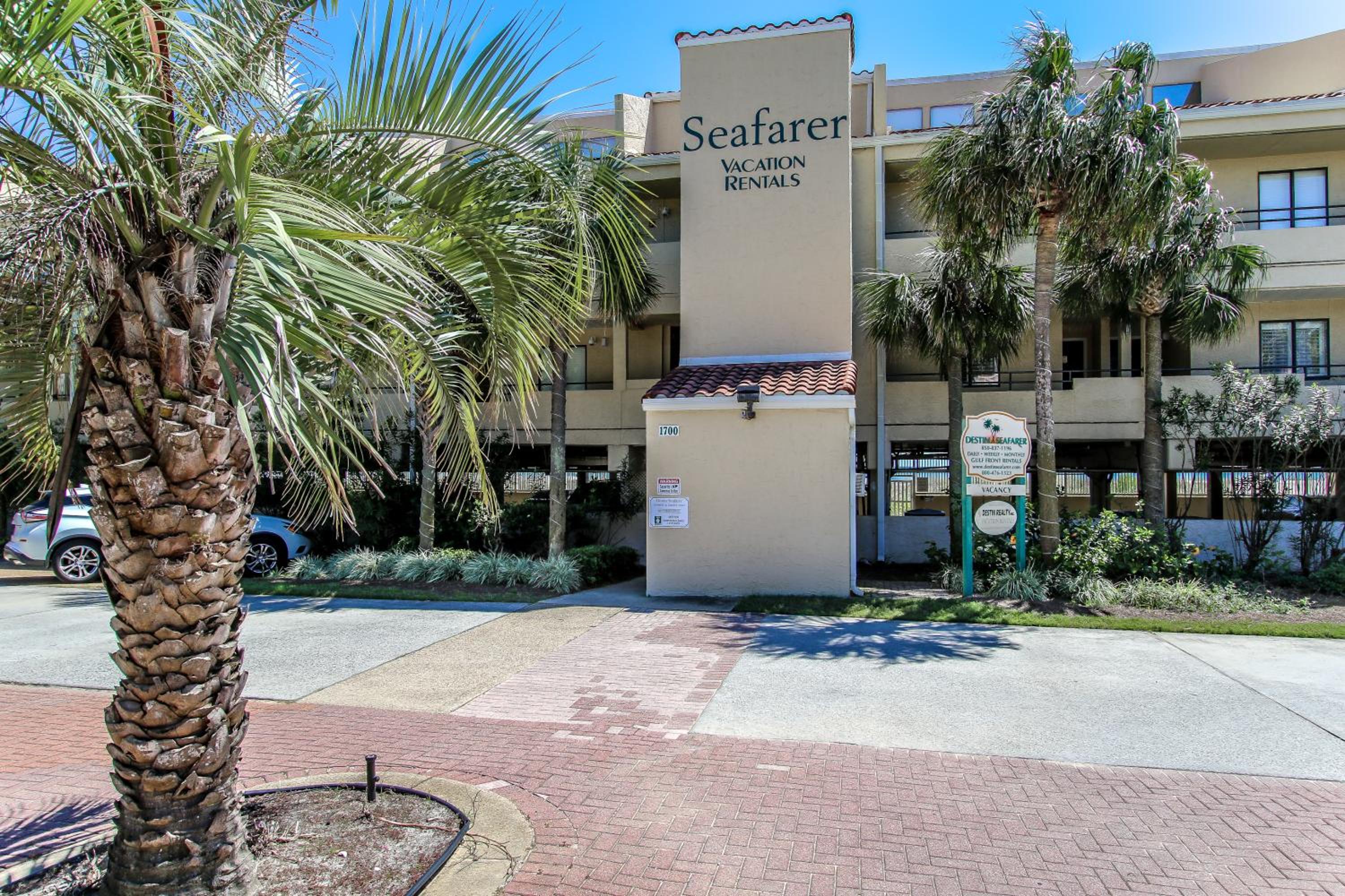 Always Ask For Your Fair Share Gulf-Front at The Seafarer view 5