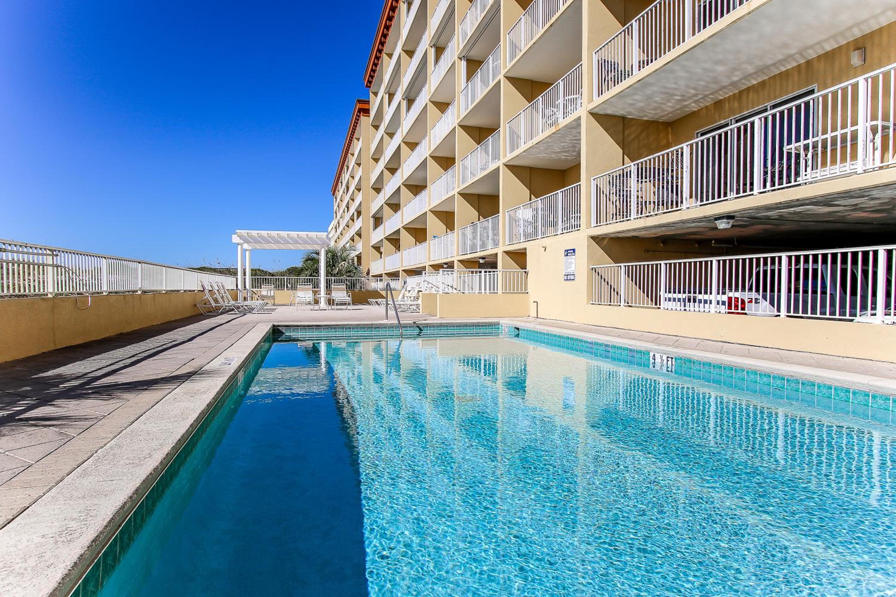 Updated Gulf Dunes 109 Gulf-Front Condo With Gorgeous Views view 2