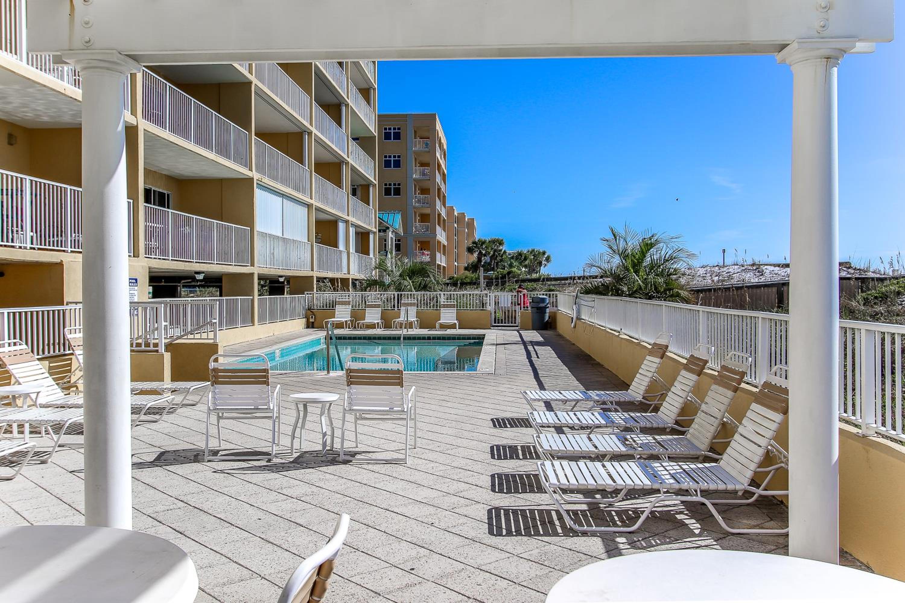 Updated Gulf Dunes 109 Gulf-Front Condo With Gorgeous Views view 3