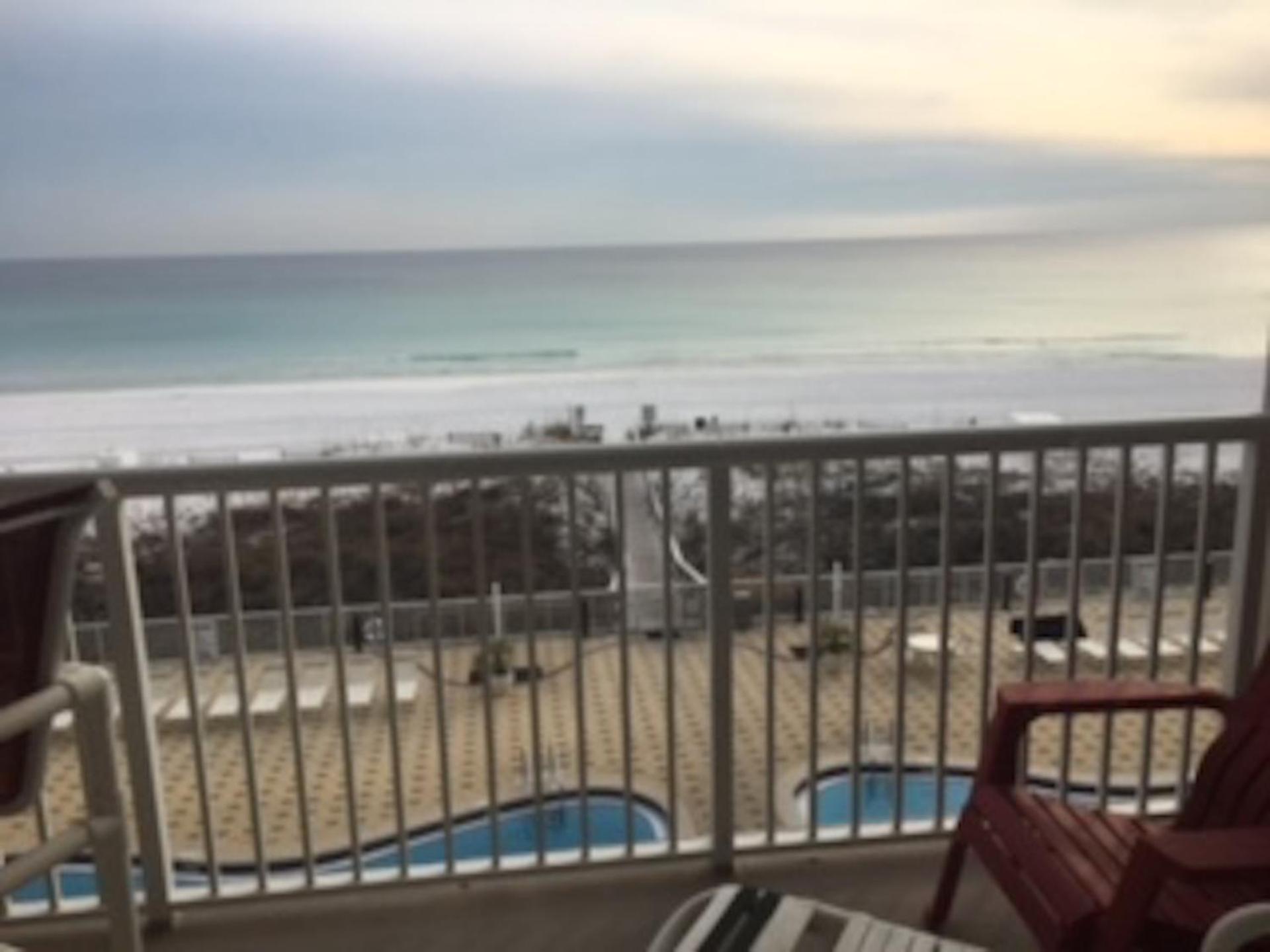 Gorgeous Gulf Views Make Summer Place 404 The One To Choose view 5