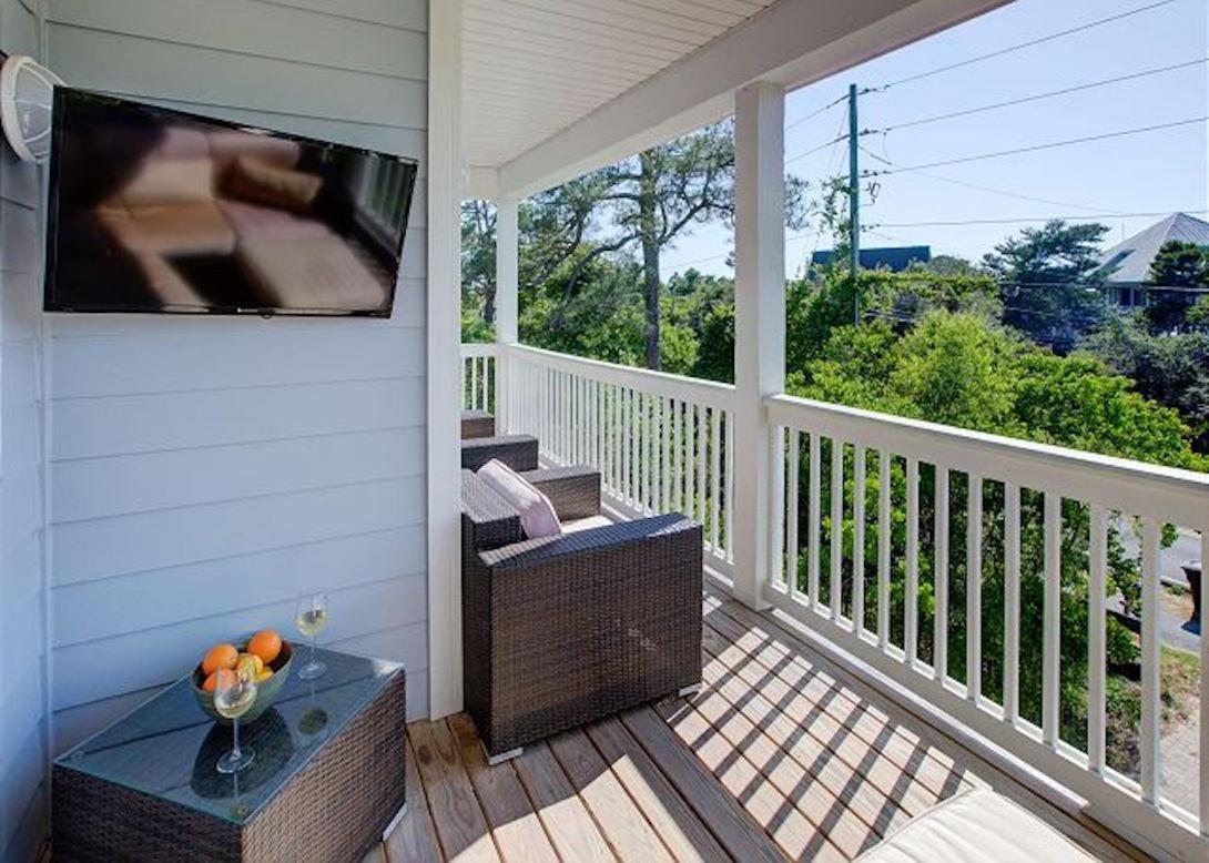 Pet Friendly and Private Pool in Dune Allen Beach on 30A view 2