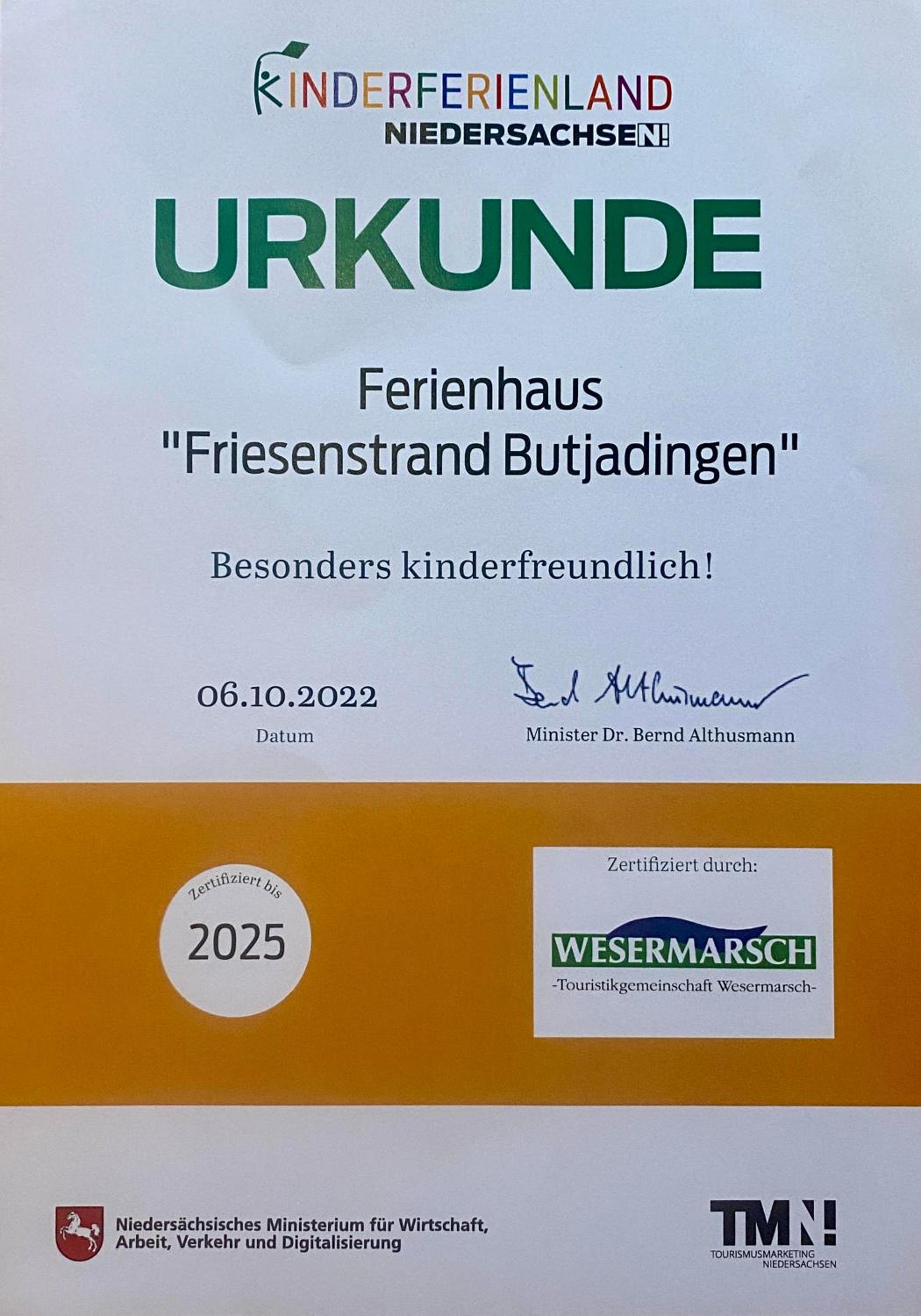Ferienhaus