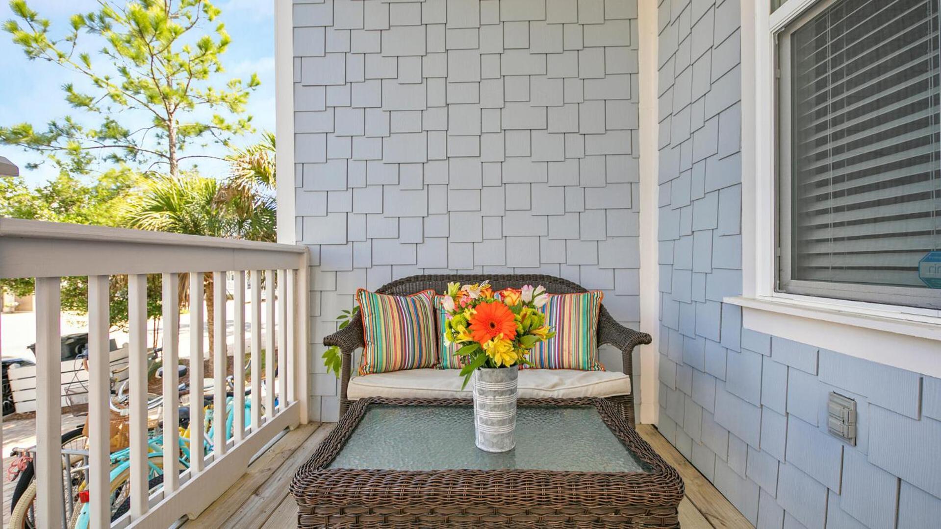 Classic Emerald Waters Retreat in Blue Mountain Beach view 4