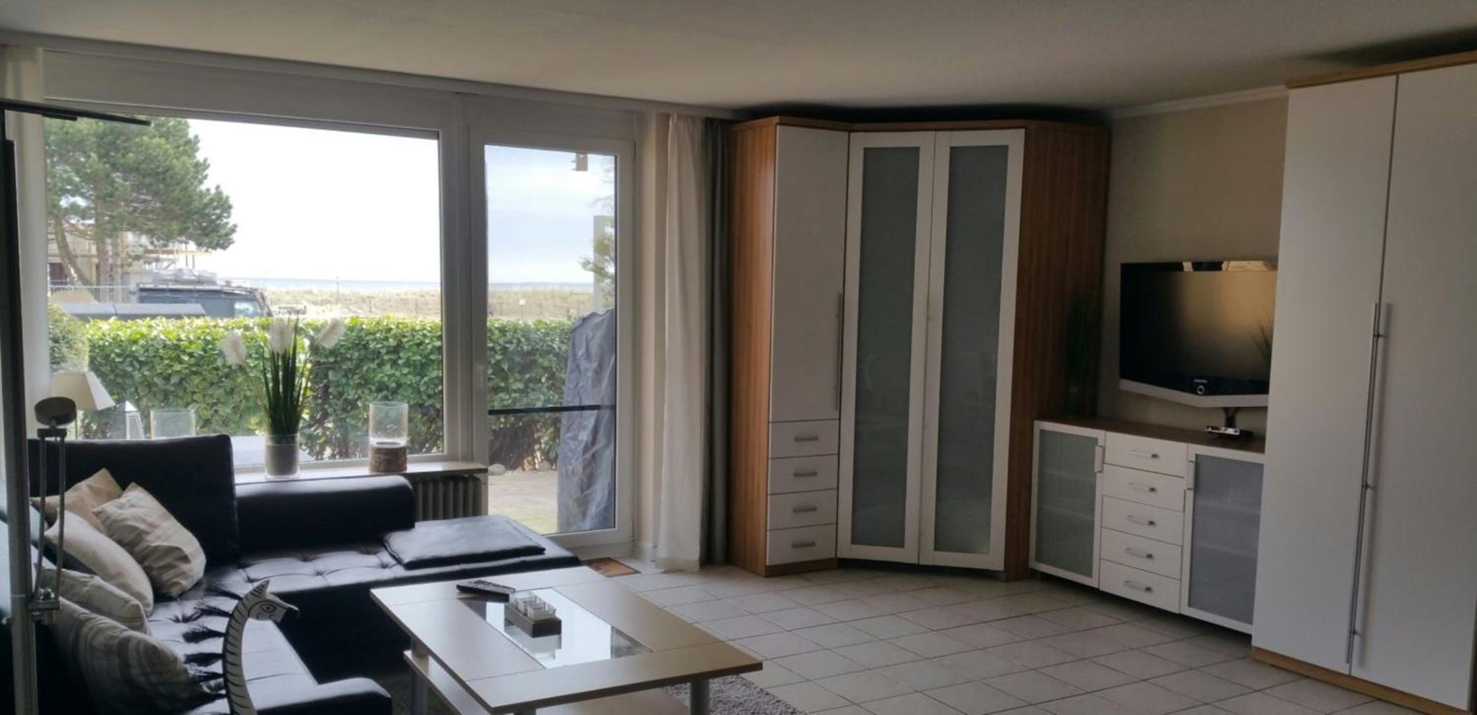 Seetempel 19 en Scharbeutz — hotel room