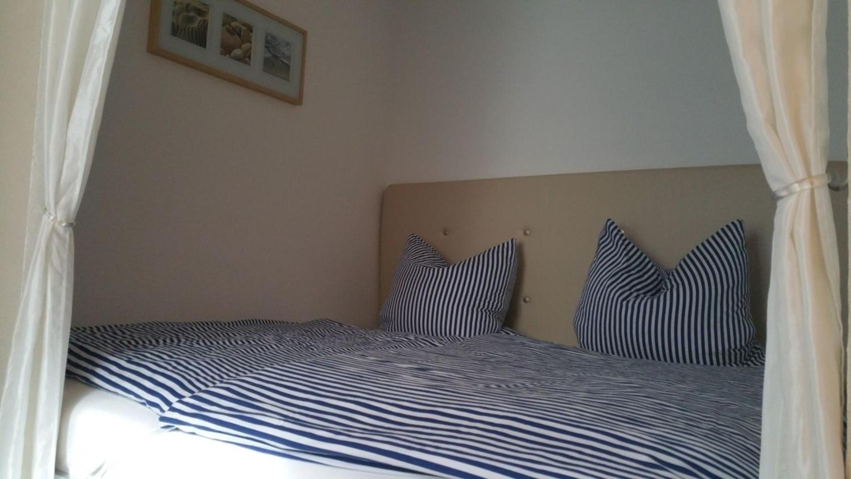 Seetempel 19 en Scharbeutz — bedroom