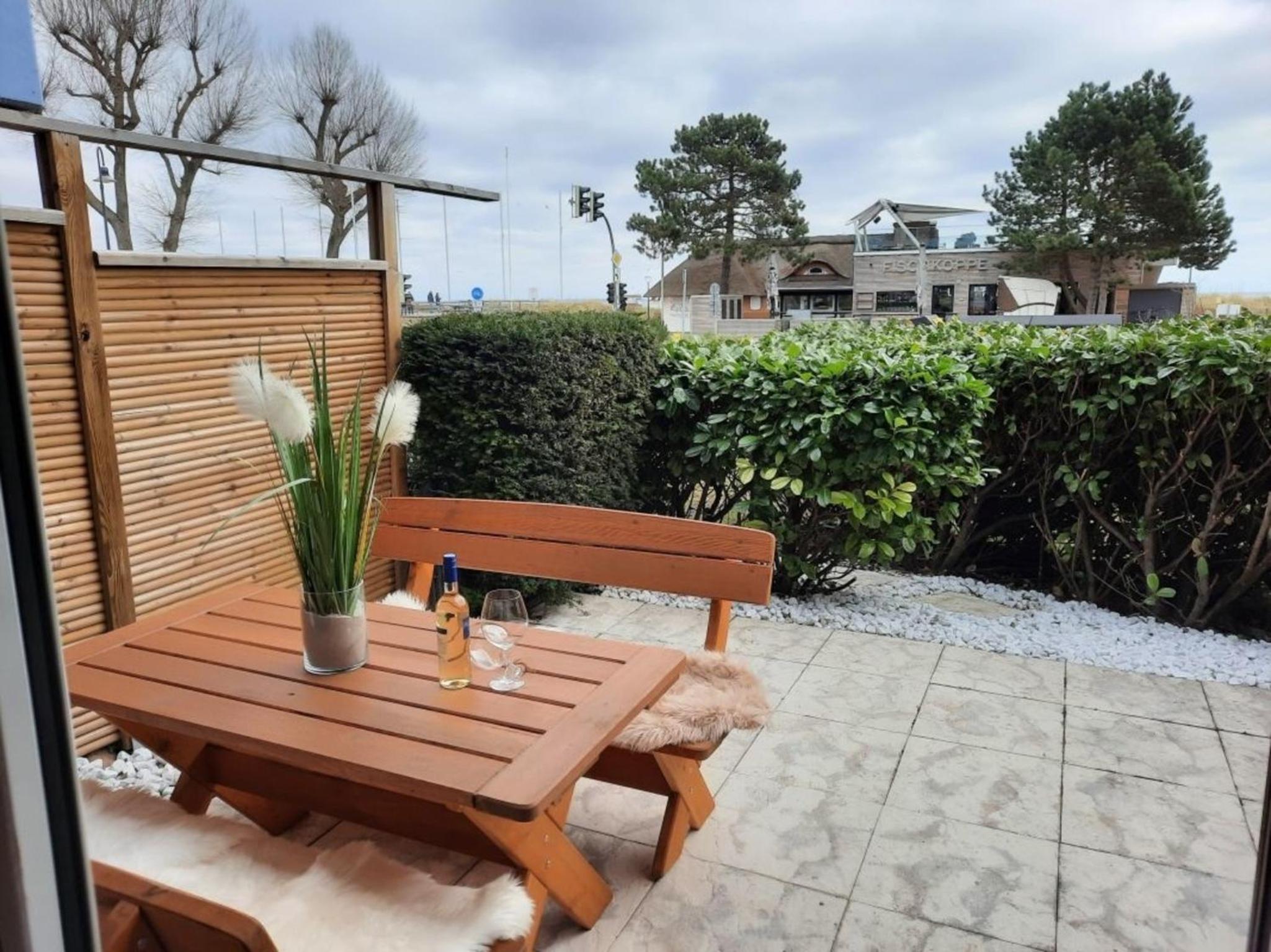 Seetempel 19 en Scharbeutz