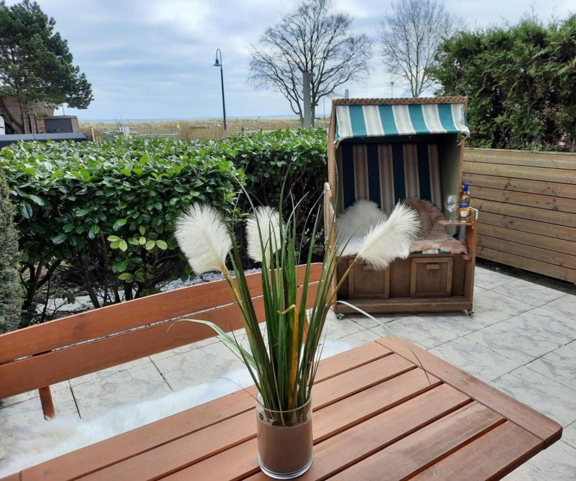 Seetempel 19 en Scharbeutz