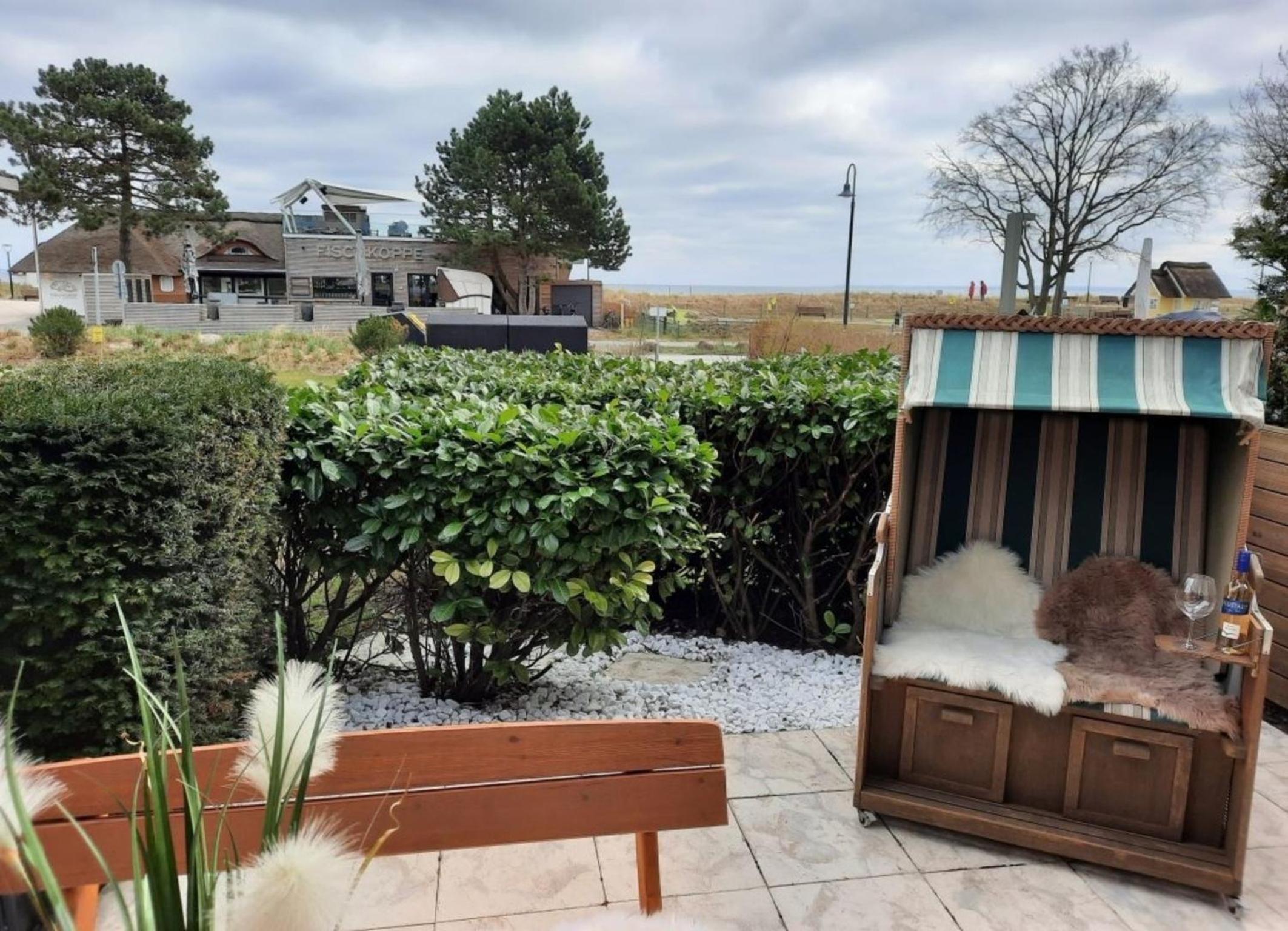 Seetempel 19 en Scharbeutz