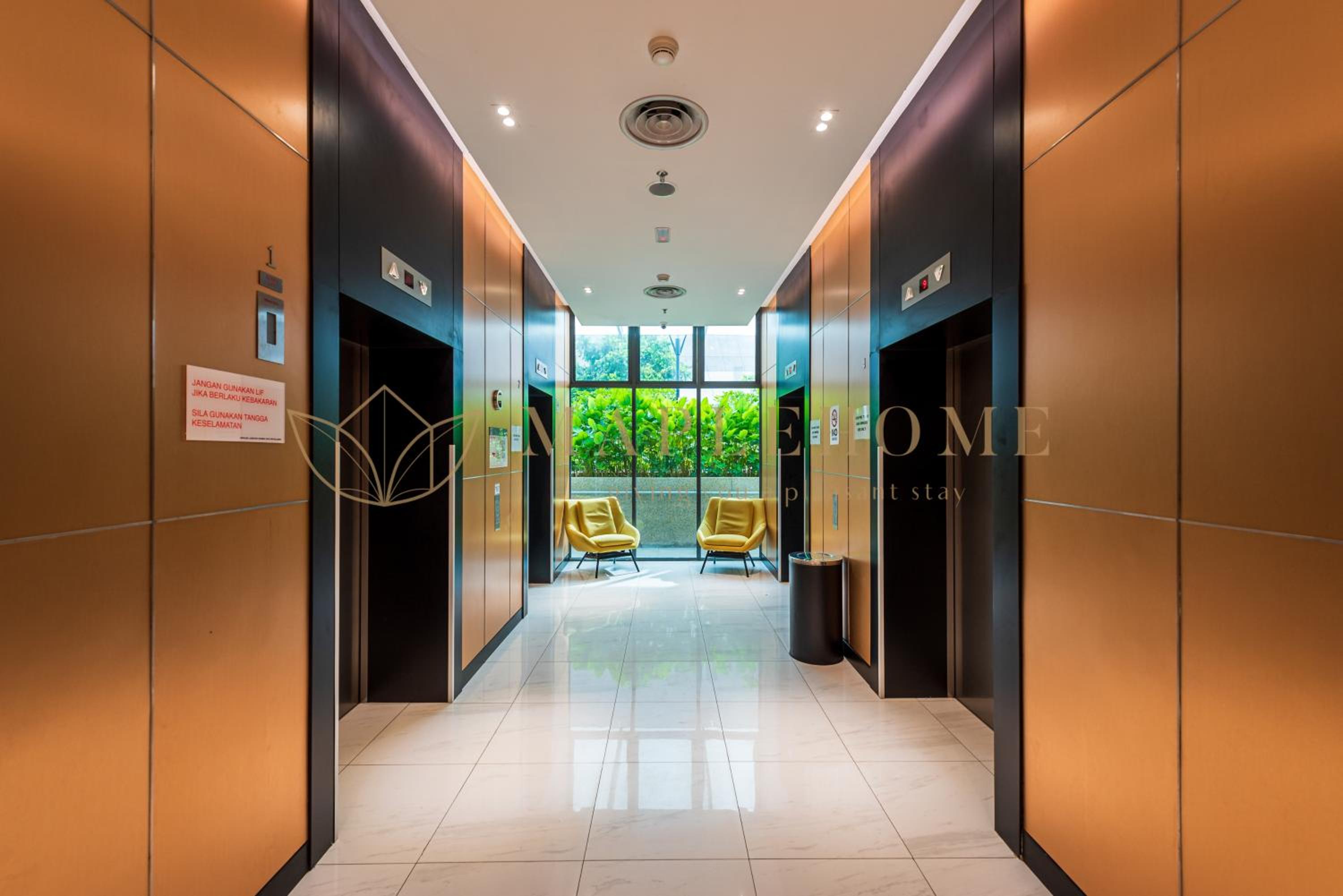 The Colony and The Luxe Premier Suites Kuala Lumpur