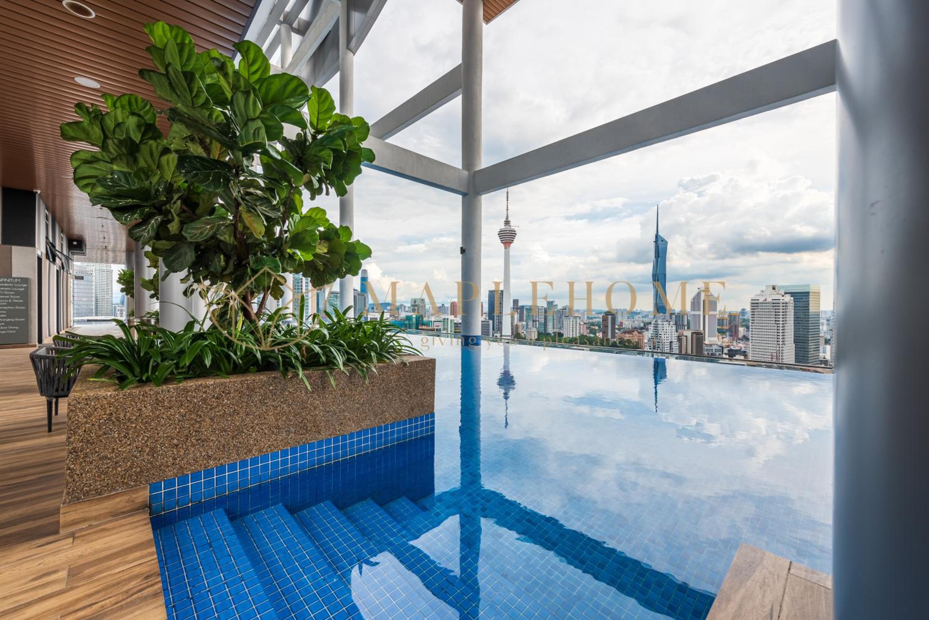 The Colony and The Luxe Premier Suites Kuala Lumpur