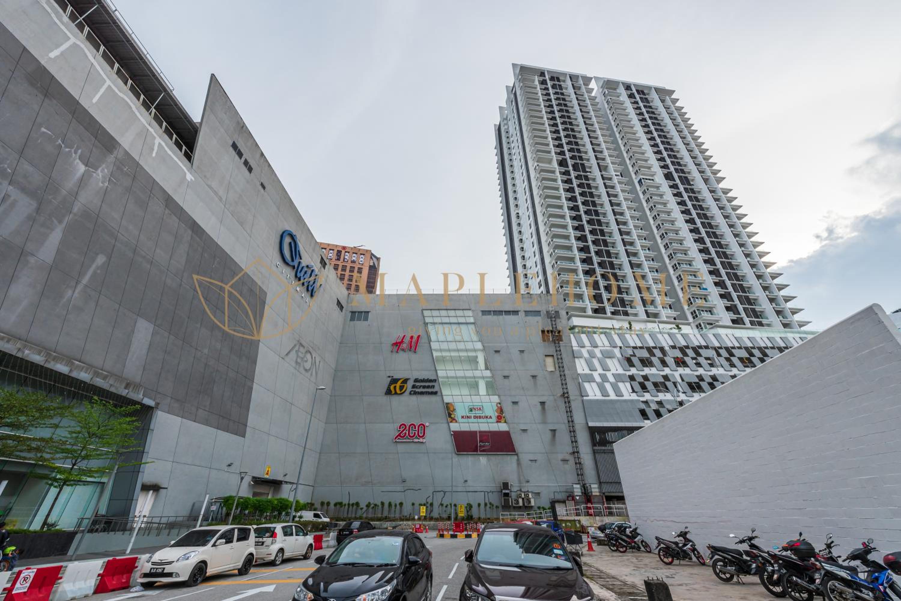 The Colony and The Luxe Premier Suites Kuala Lumpur