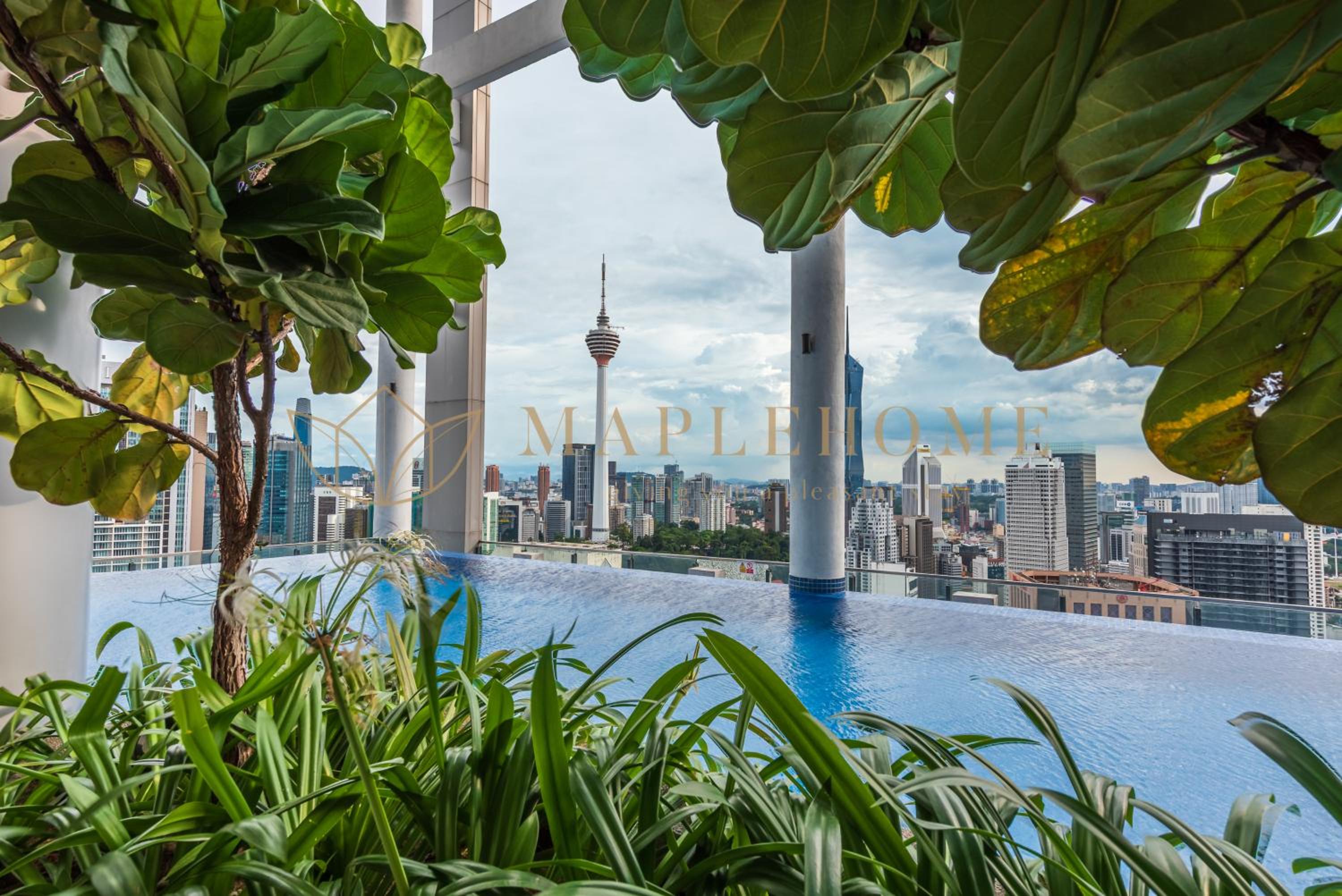 The Colony and The Luxe Premier Suites Kuala Lumpur