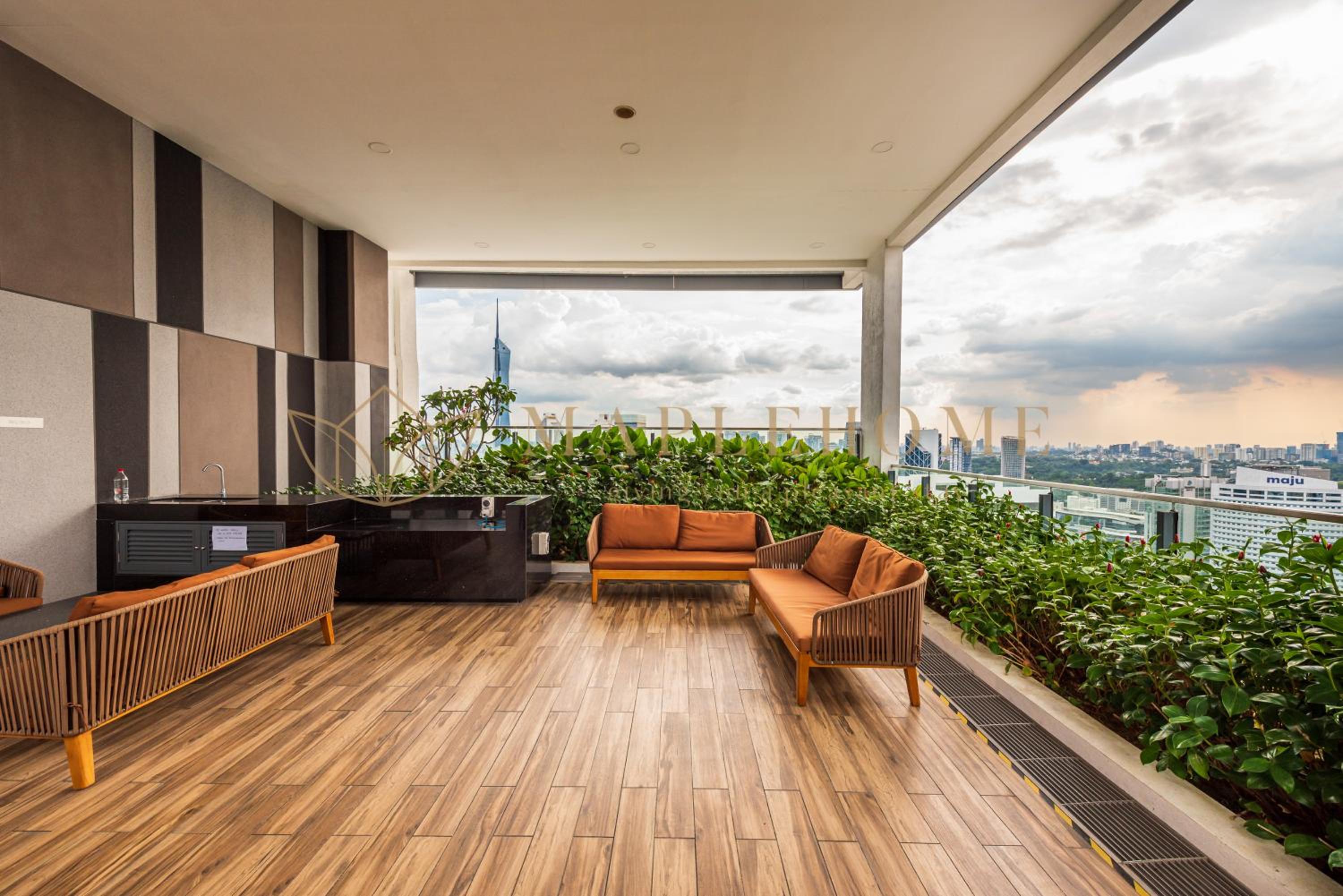 The Colony and The Luxe Premier Suites Kuala Lumpur
