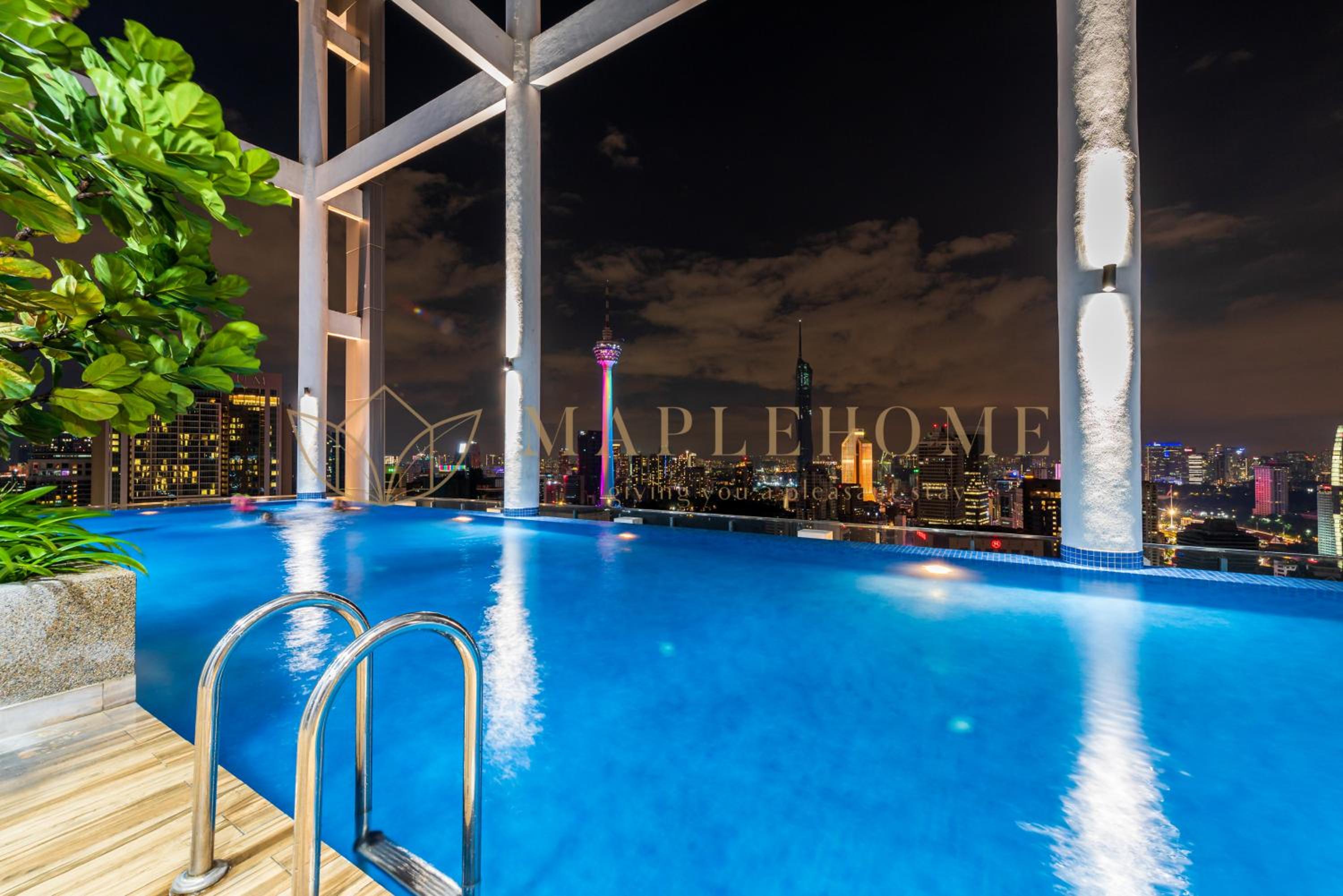 The Colony and The Luxe Premier Suites Kuala Lumpur
