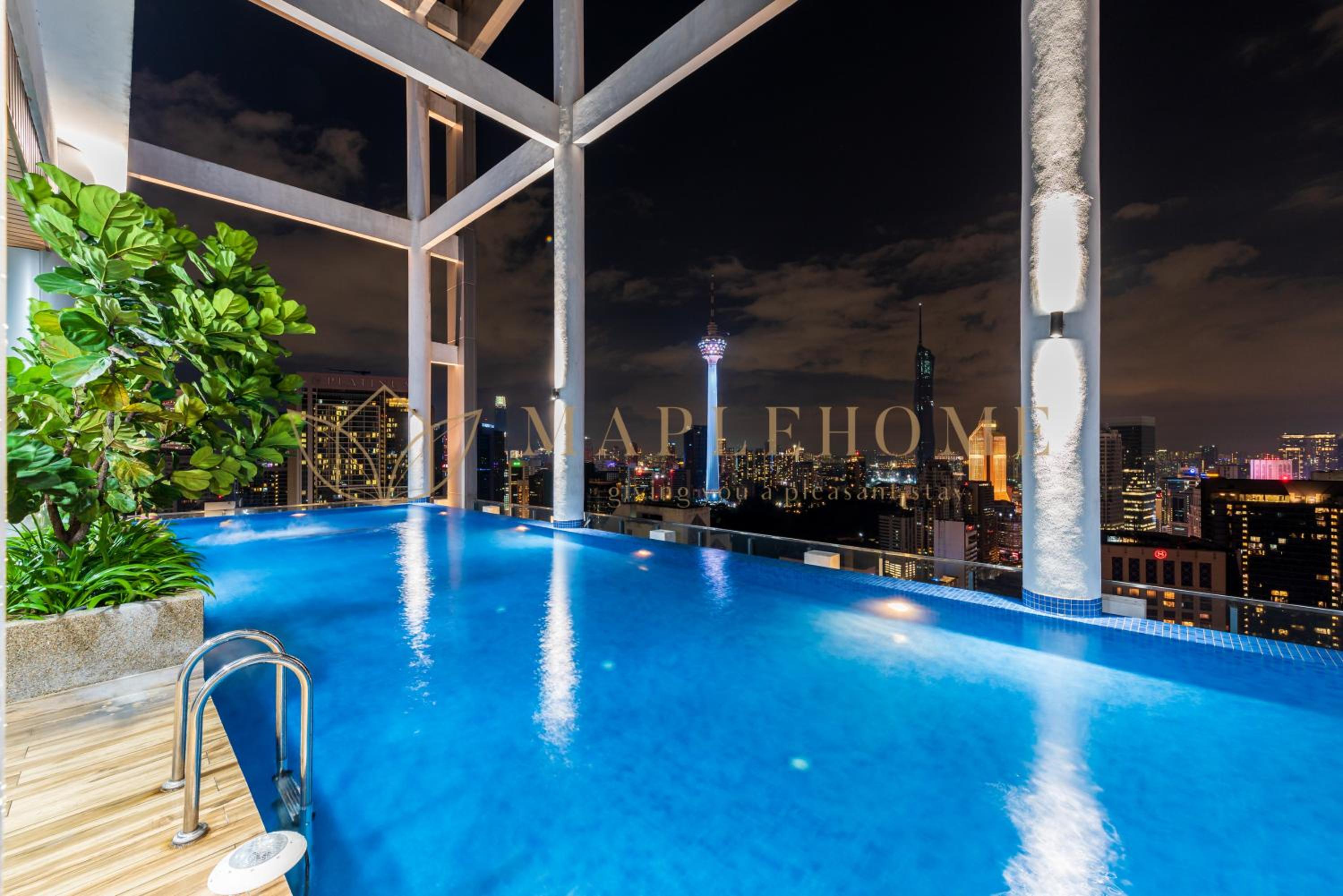 The Colony and The Luxe Premier Suites Kuala Lumpur