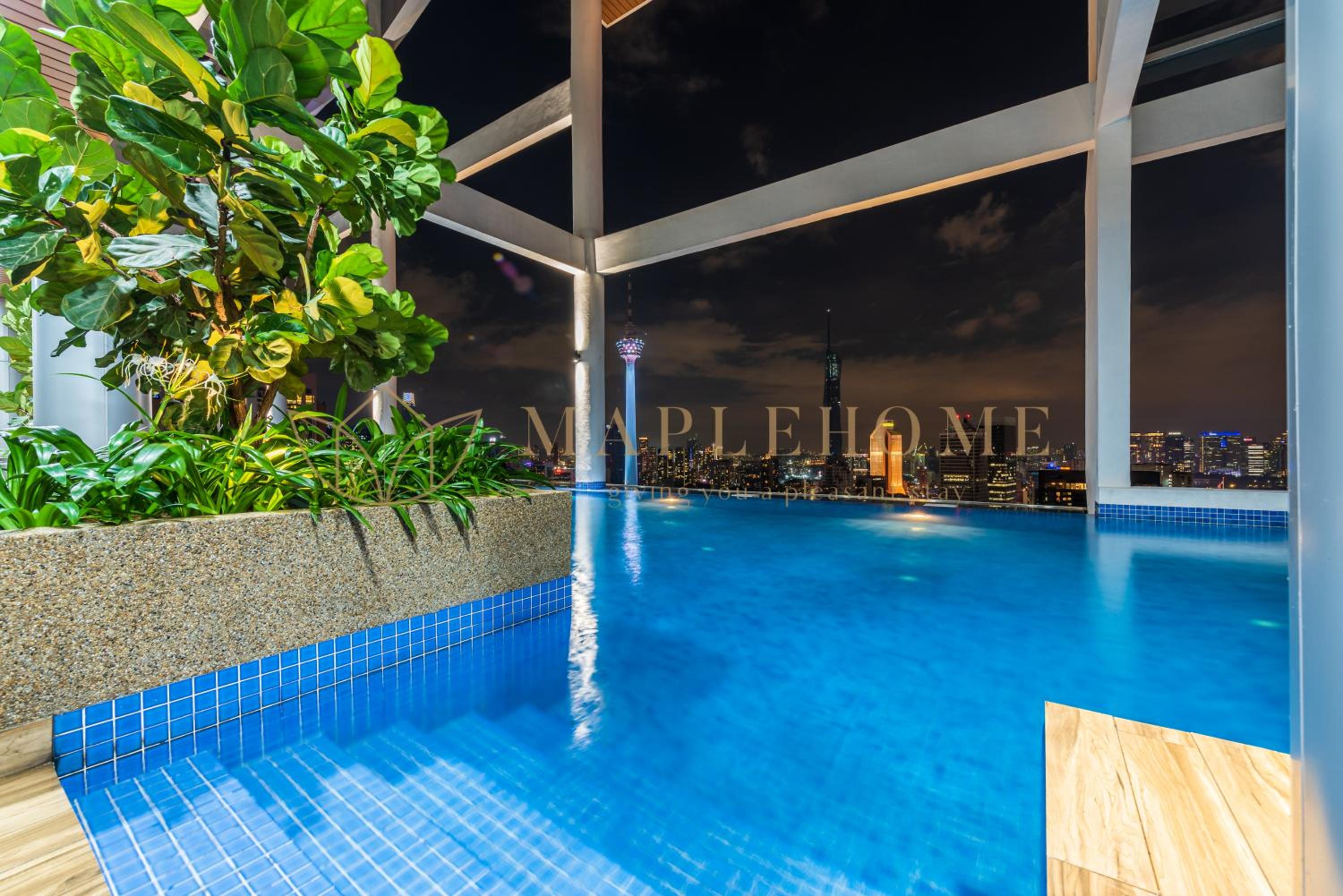 The Colony and The Luxe Premier Suites Kuala Lumpur