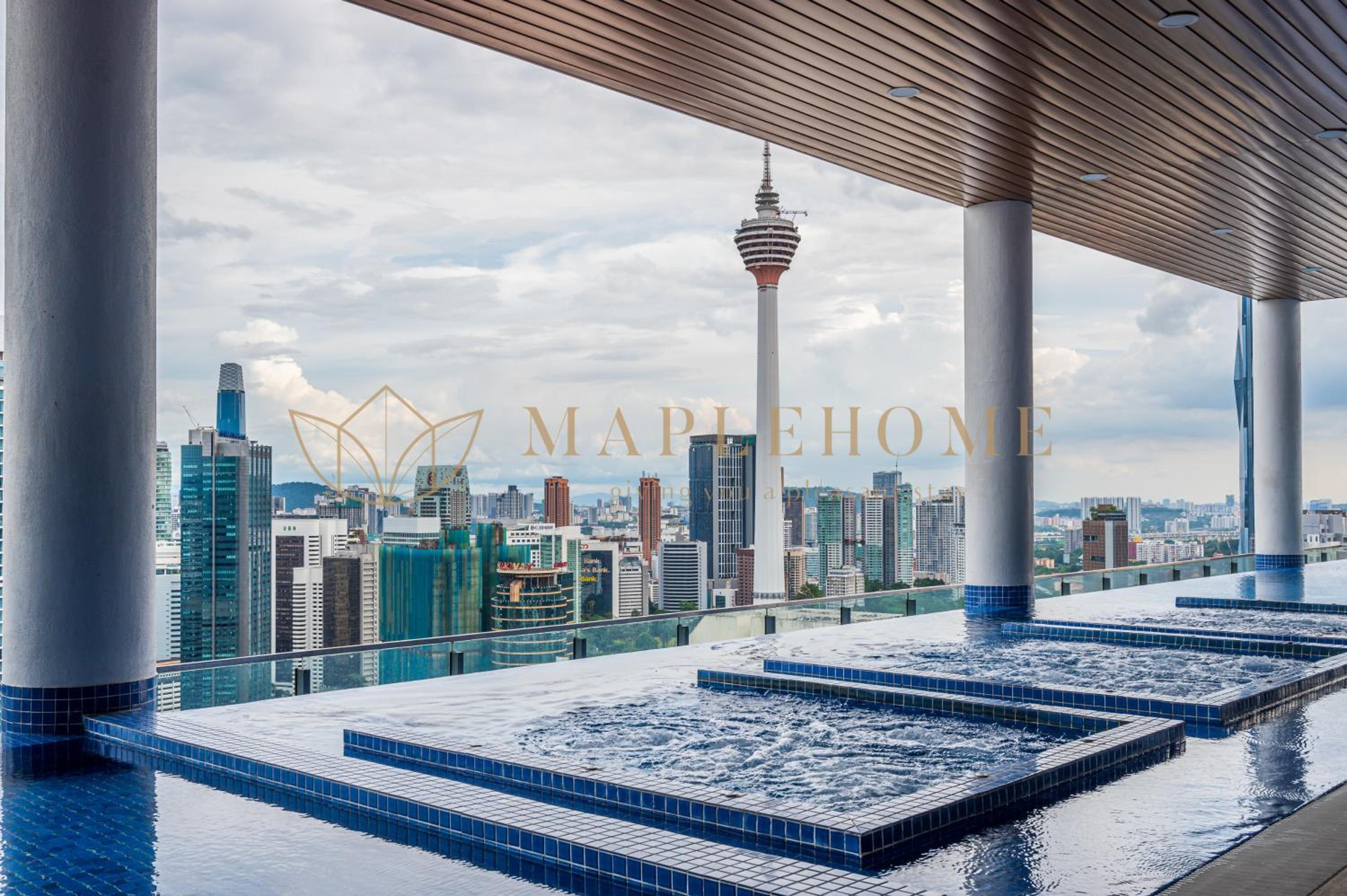 The Colony and The Luxe Premier Suites Kuala Lumpur