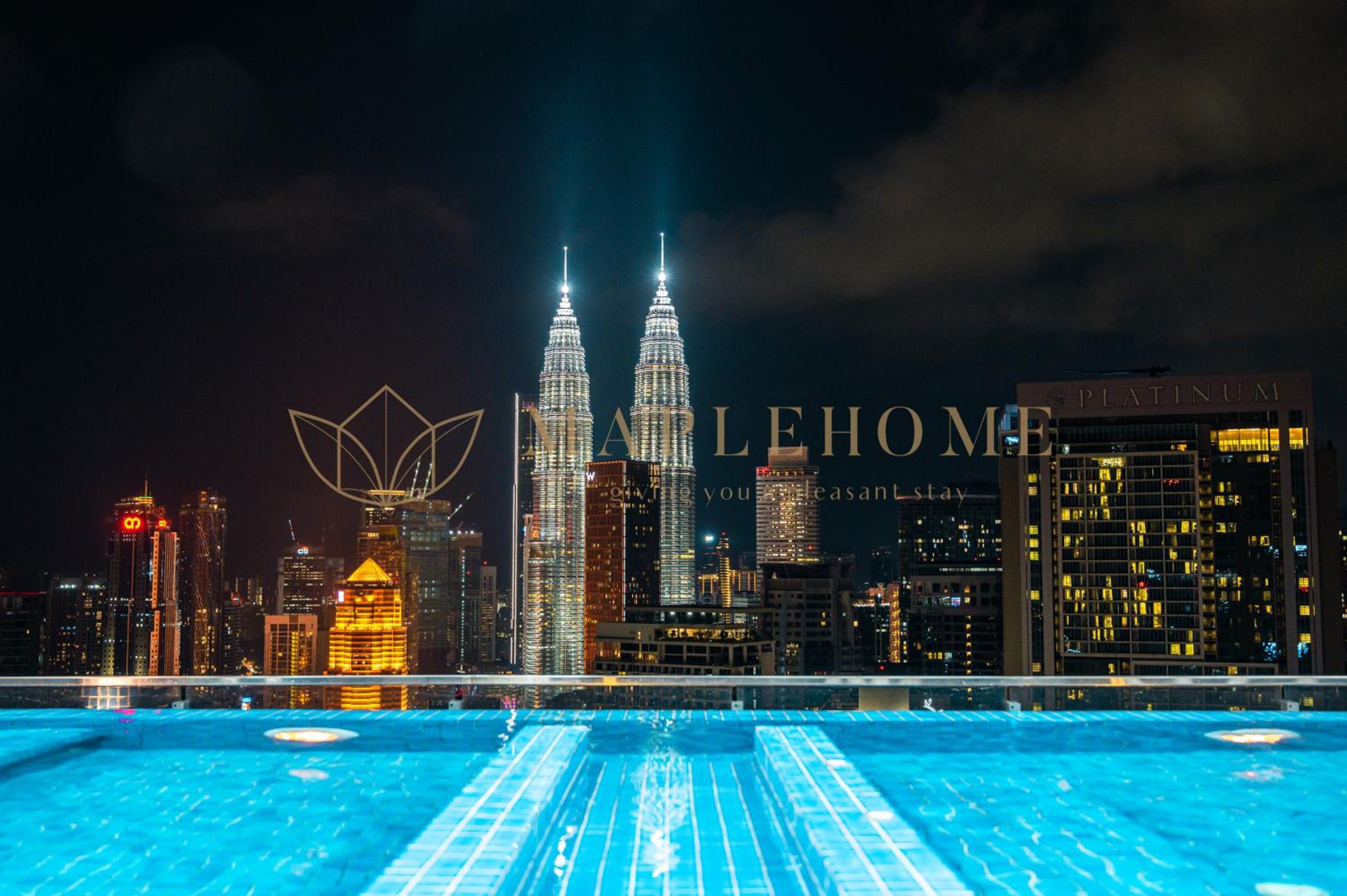 The Colony and The Luxe Premier Suites Kuala Lumpur