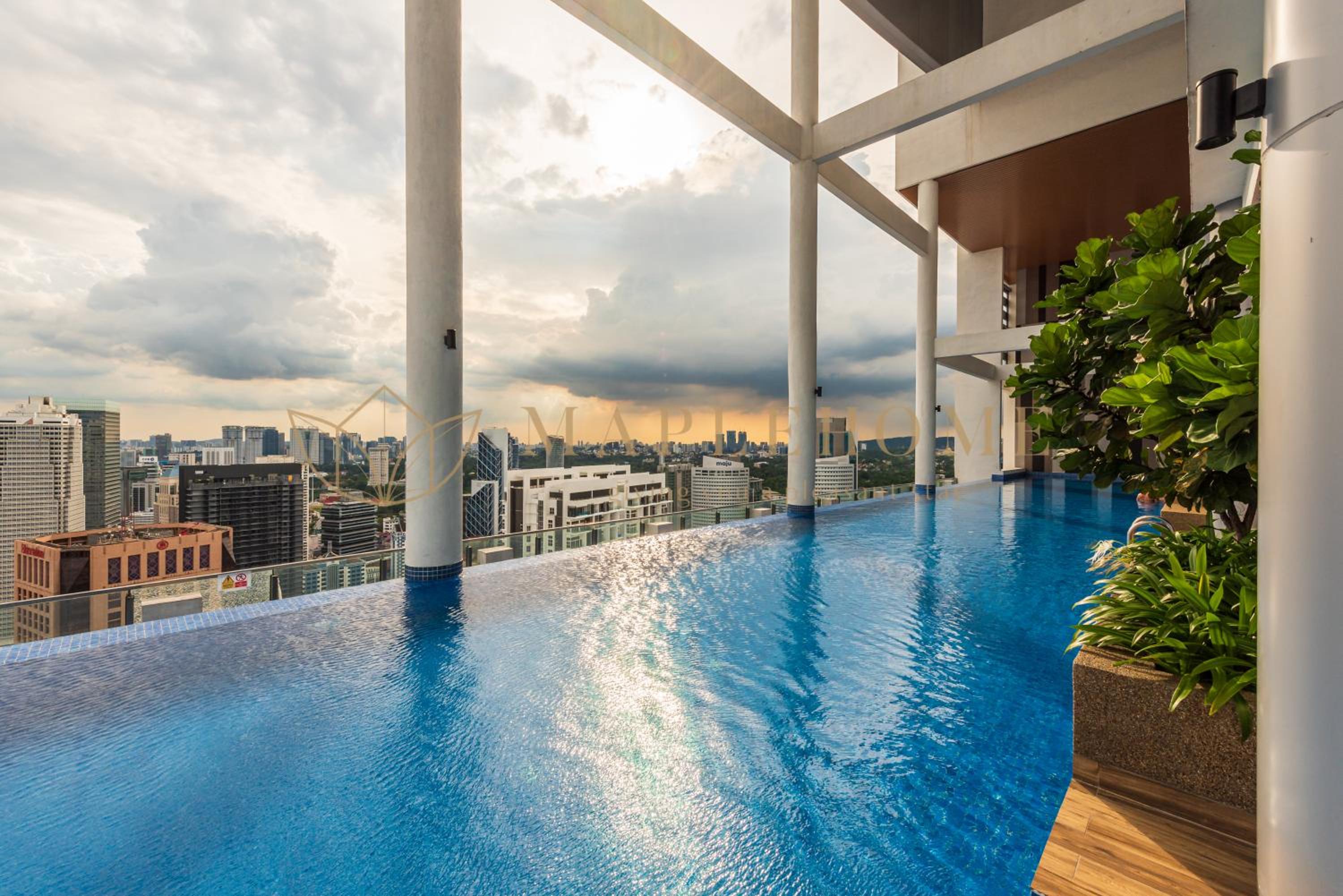 The Colony and The Luxe Premier Suites Kuala Lumpur