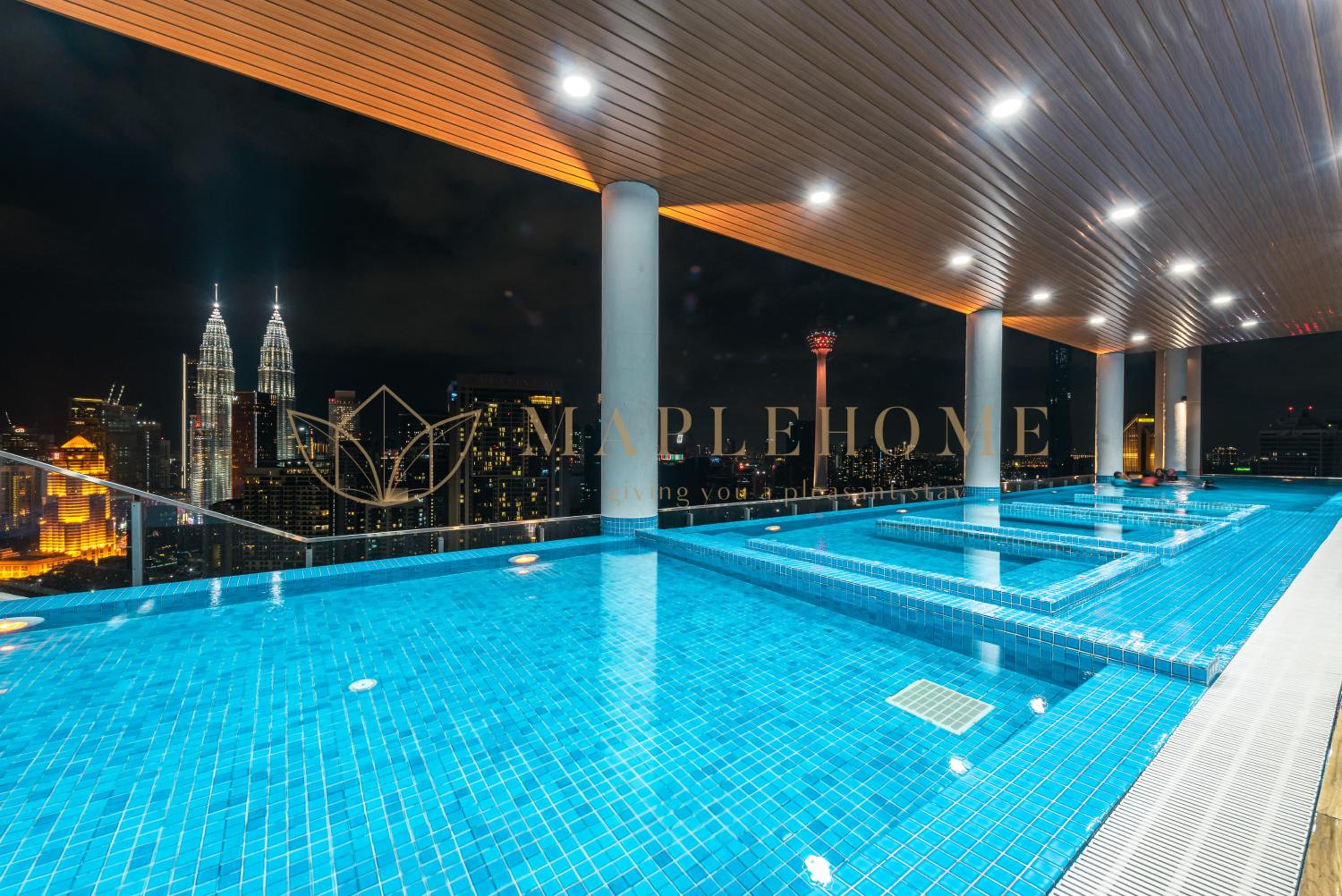 The Colony and The Luxe Premier Suites Kuala Lumpur