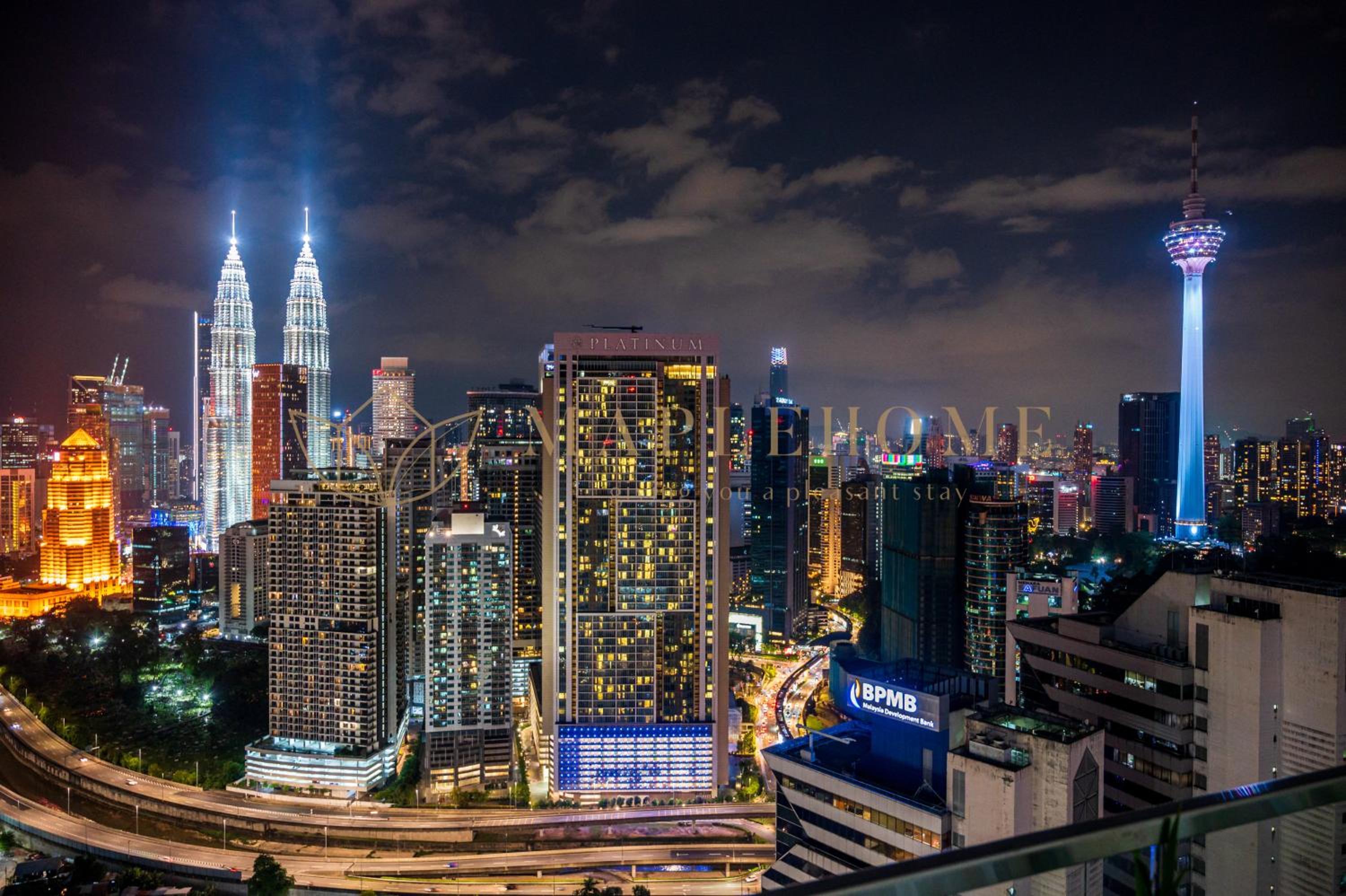 The Colony and The Luxe Premier Suites Kuala Lumpur