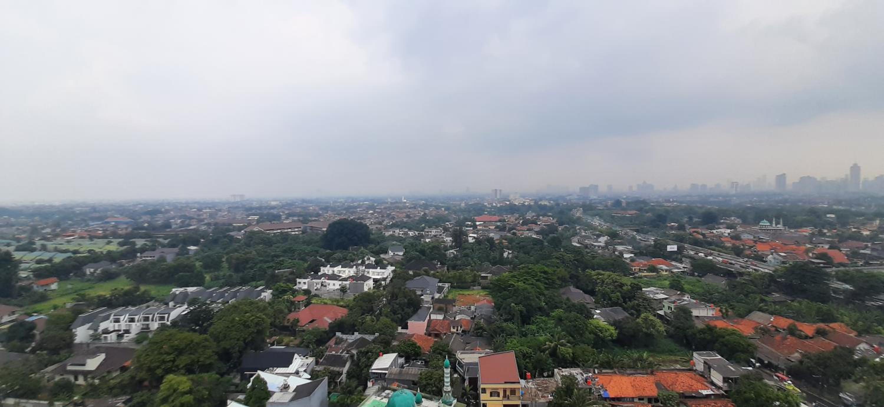 Cozy corner in South Jakarta view 2