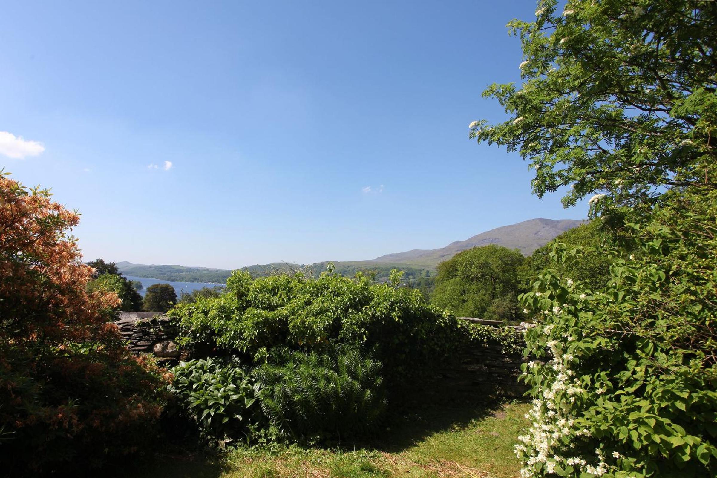 Hollin Bank Barn Coniston Water