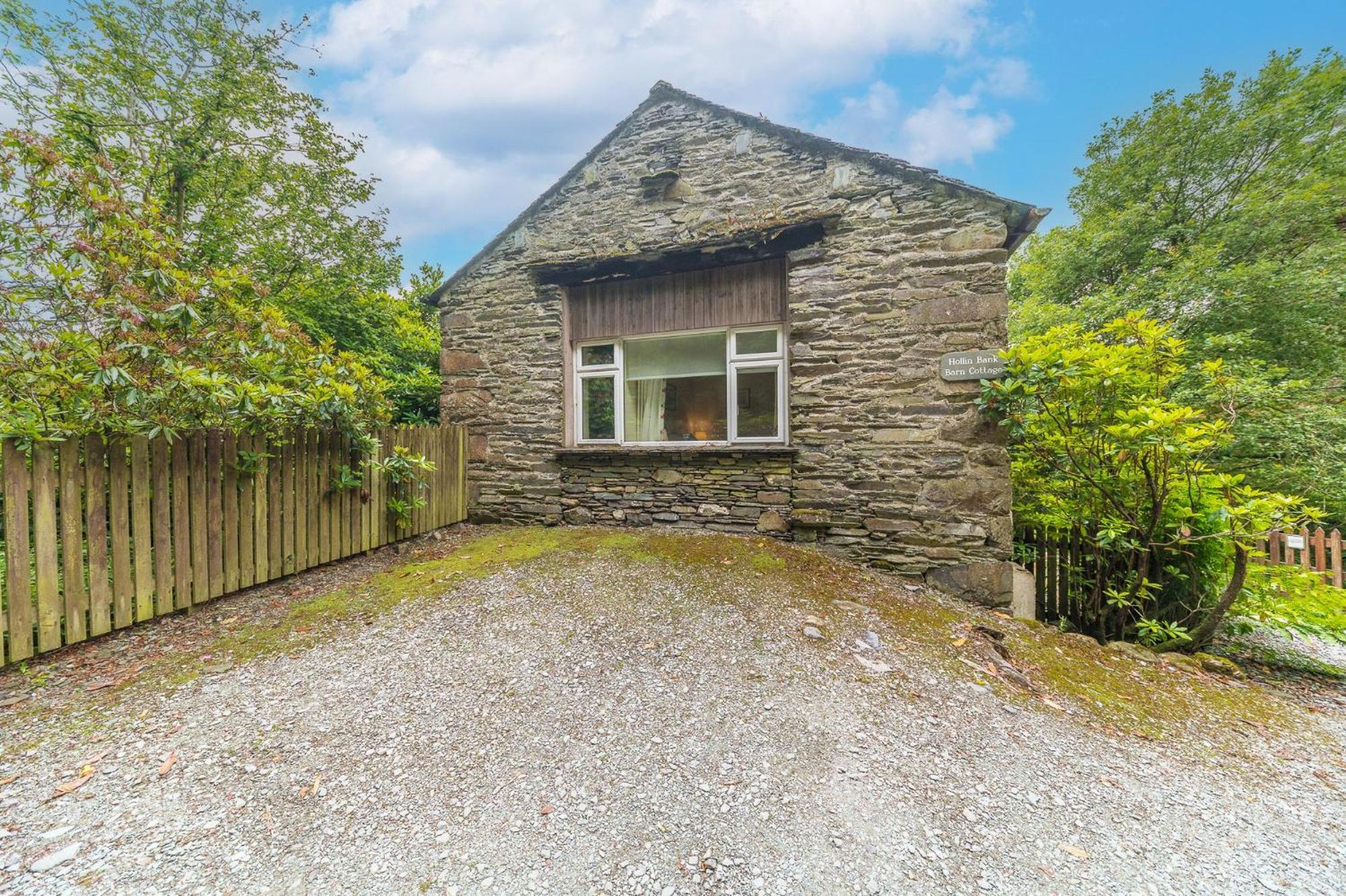 Hollin Bank Barn Coniston Water