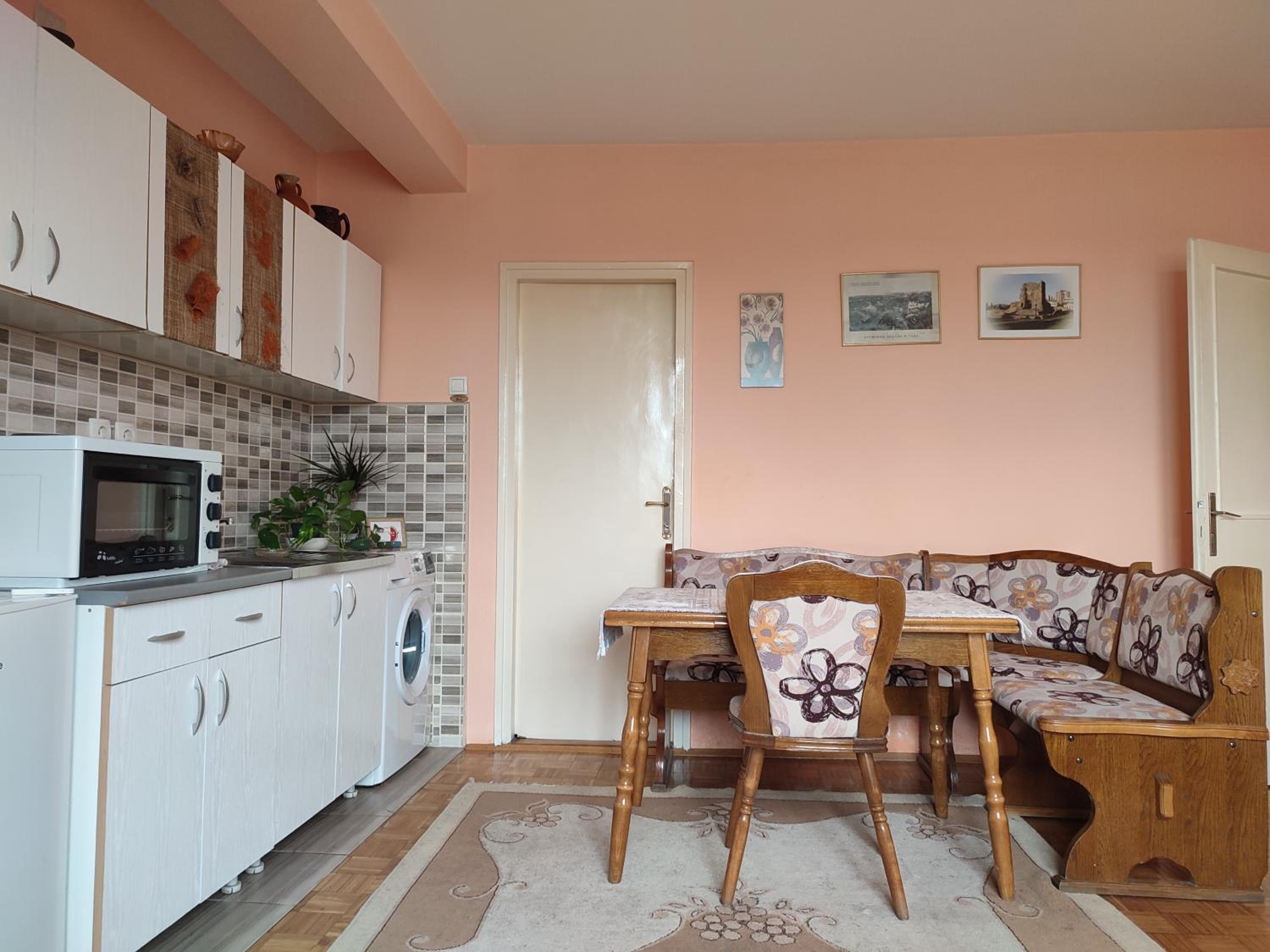 Apartman UNA view 2