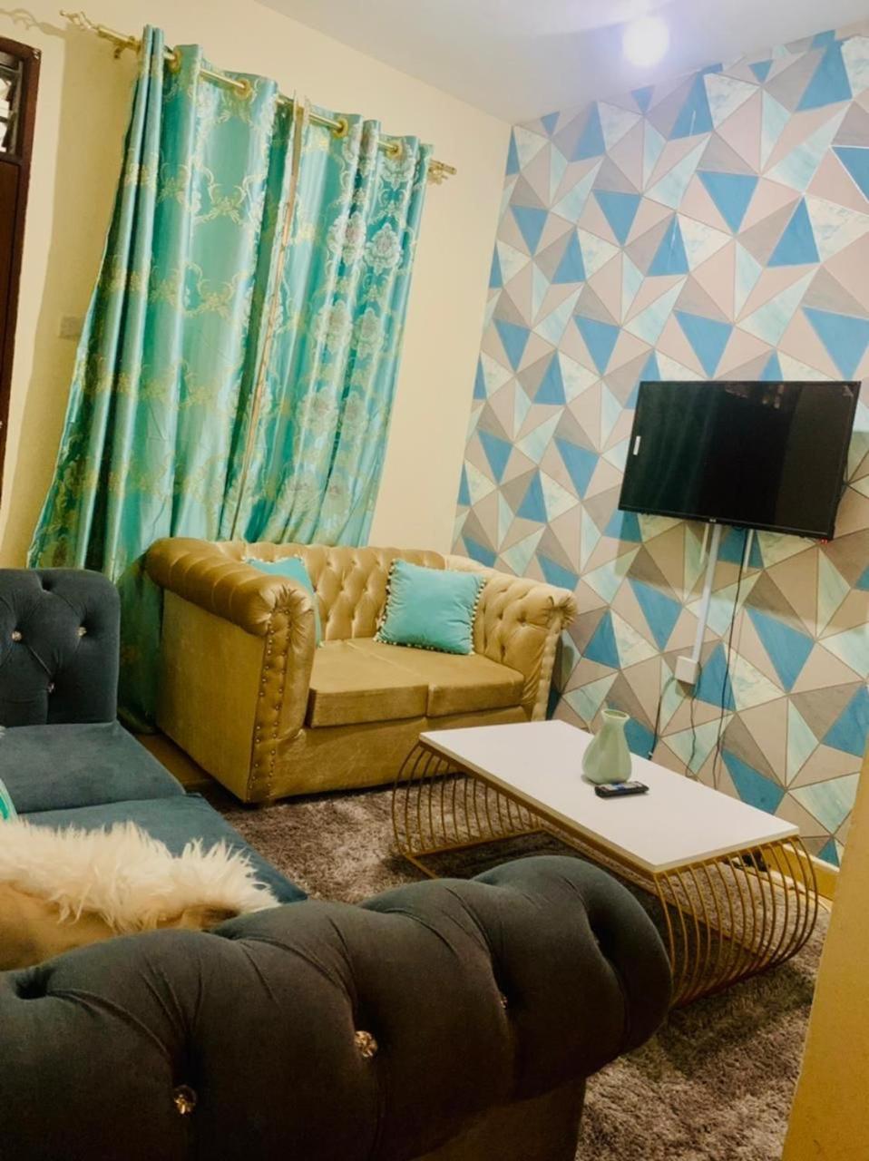 Lux Suites Bamburi Furnished Apartments