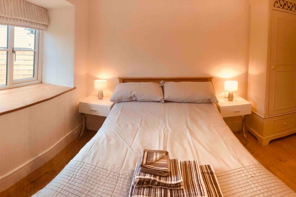 The Old Unity Fuse Works - A Unique Heritage Stay in Central Cornwall