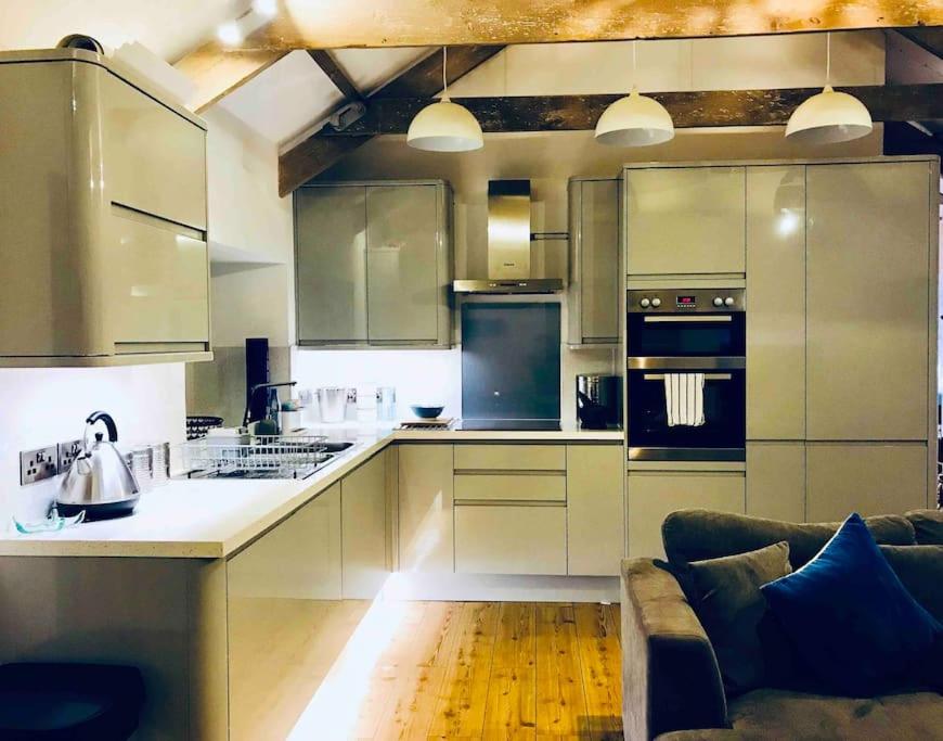 The Old Unity Fuse Works - A Unique Heritage Stay in Central Cornwall