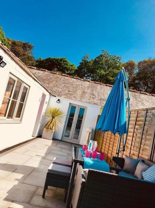 The Old Unity Fuse Works - A Unique Heritage Stay in Central Cornwall