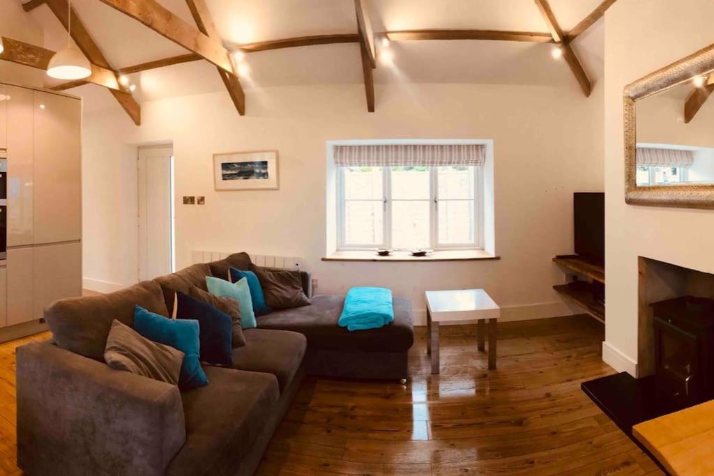 The Old Unity Fuse Works - A Unique Heritage Stay in Central Cornwall