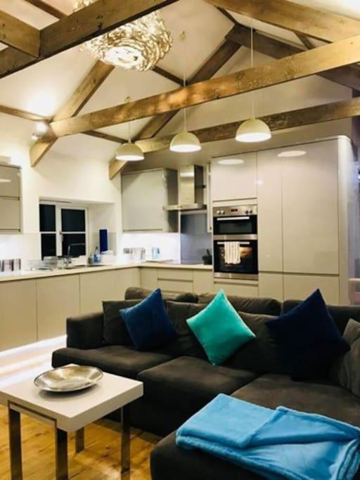 The Old Unity Fuse Works - A Unique Heritage Stay in Central Cornwall