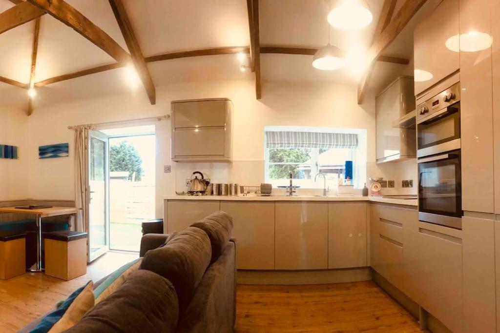 The Old Unity Fuse Works - A Unique Heritage Stay in Central Cornwall